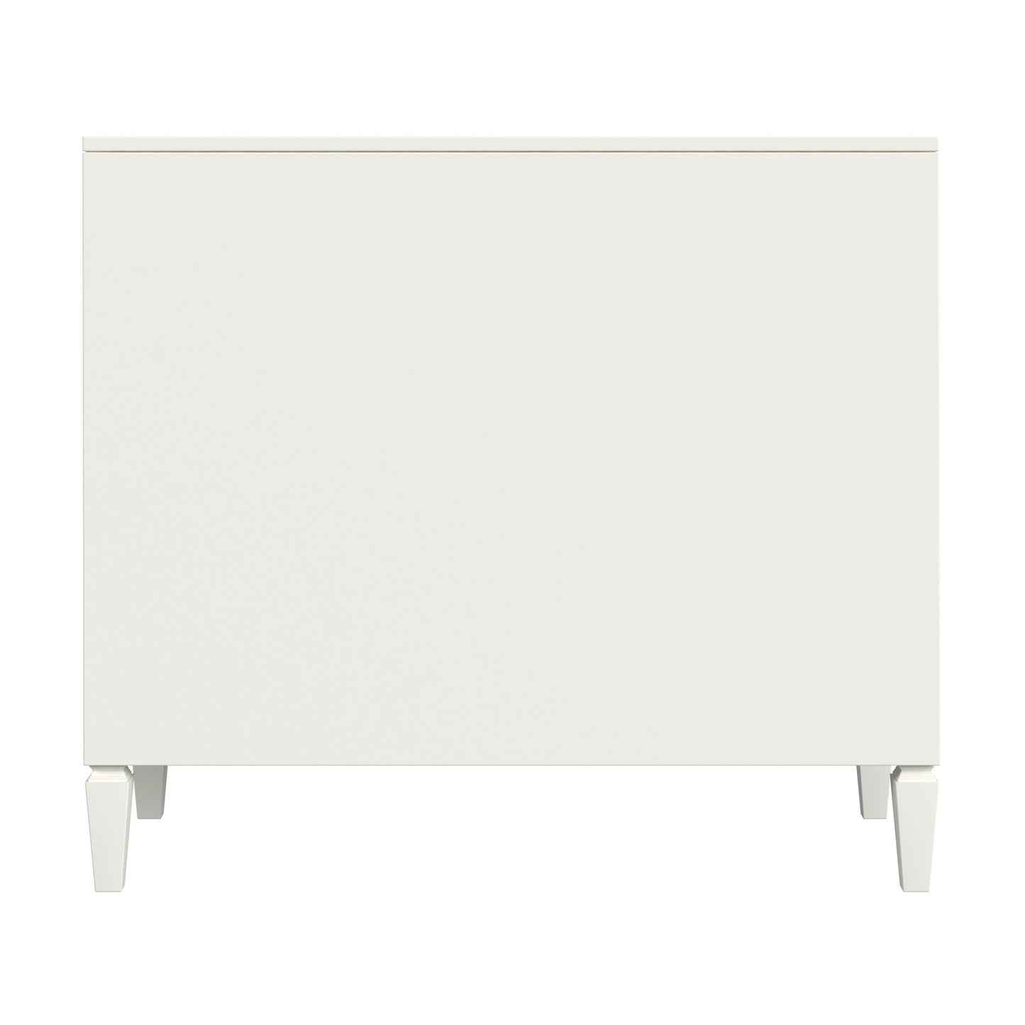 Hyannis Console Cabinet in White 9360304