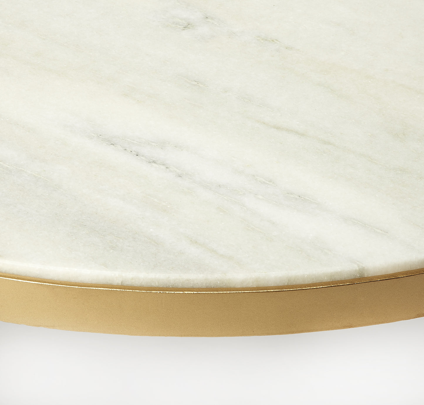 Triton Marble Coffee Table in Multi-Color  9392389