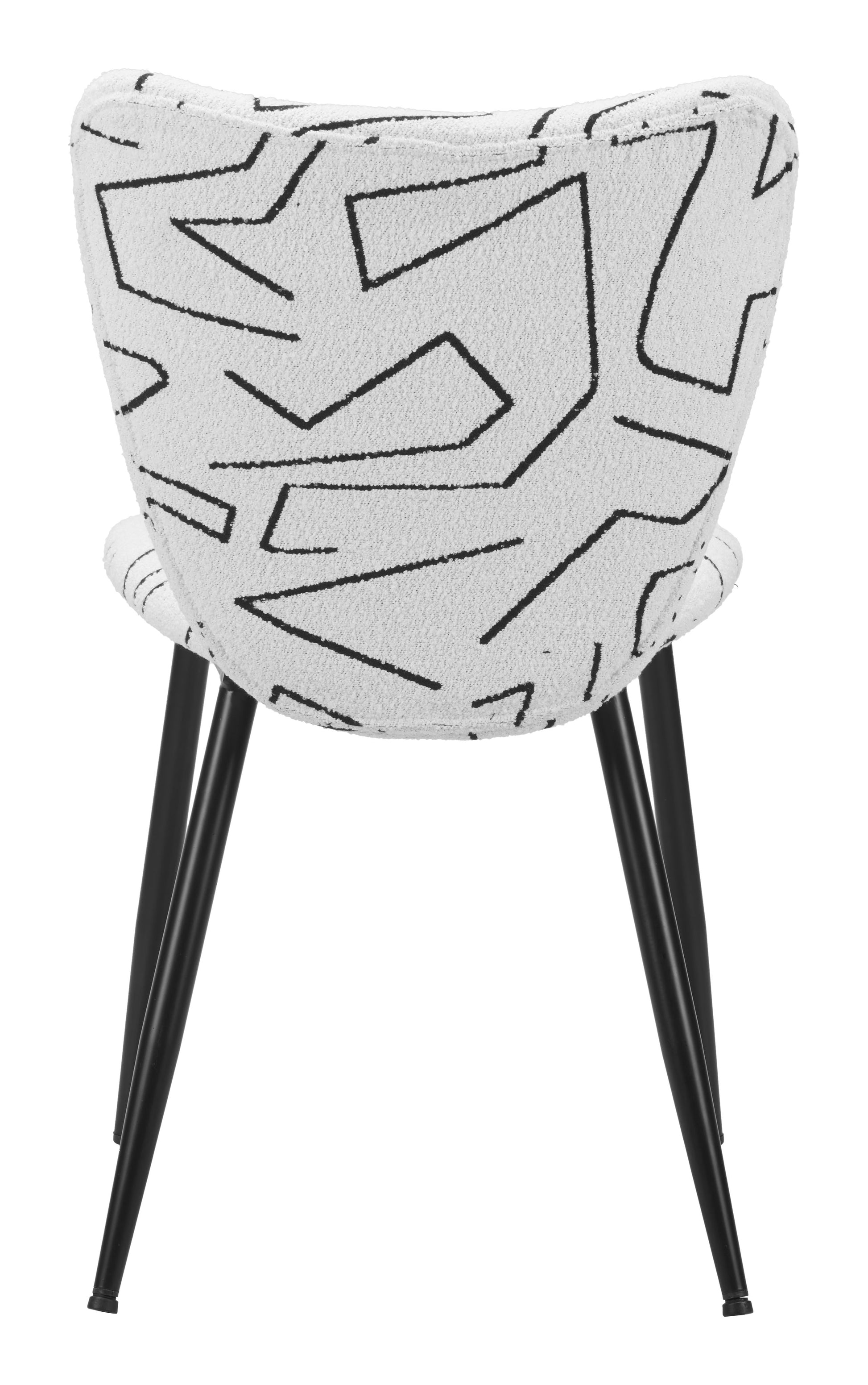 Prestige Dining Chair (Set of 2) White - 4