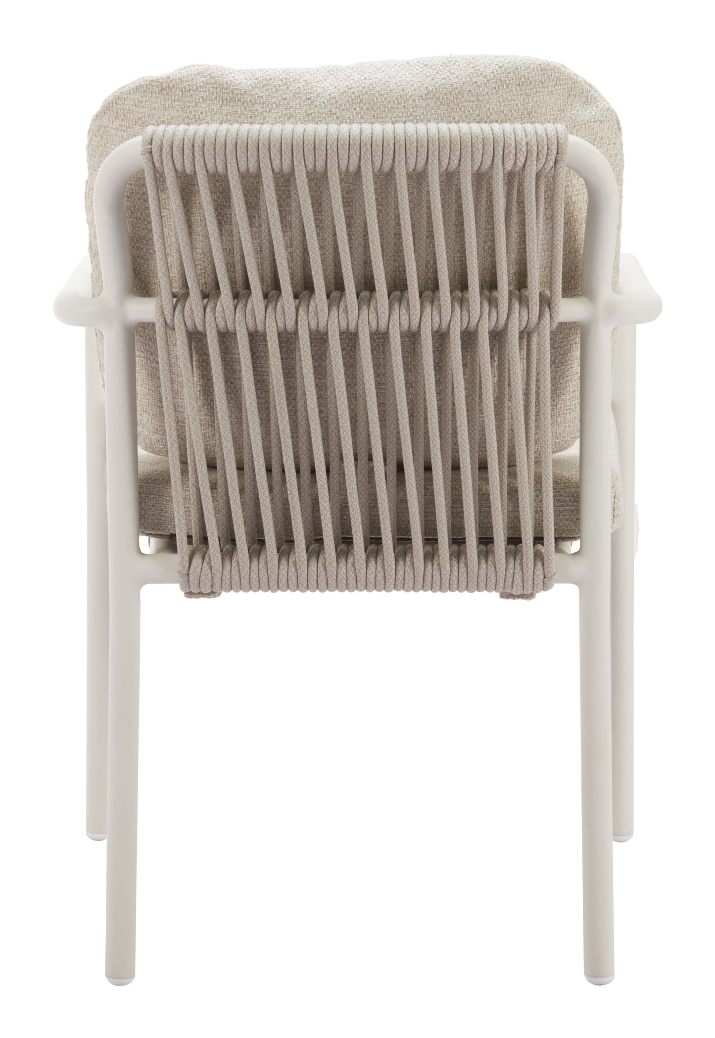 Aite Dining Chair (Set of 2) Beige - 4