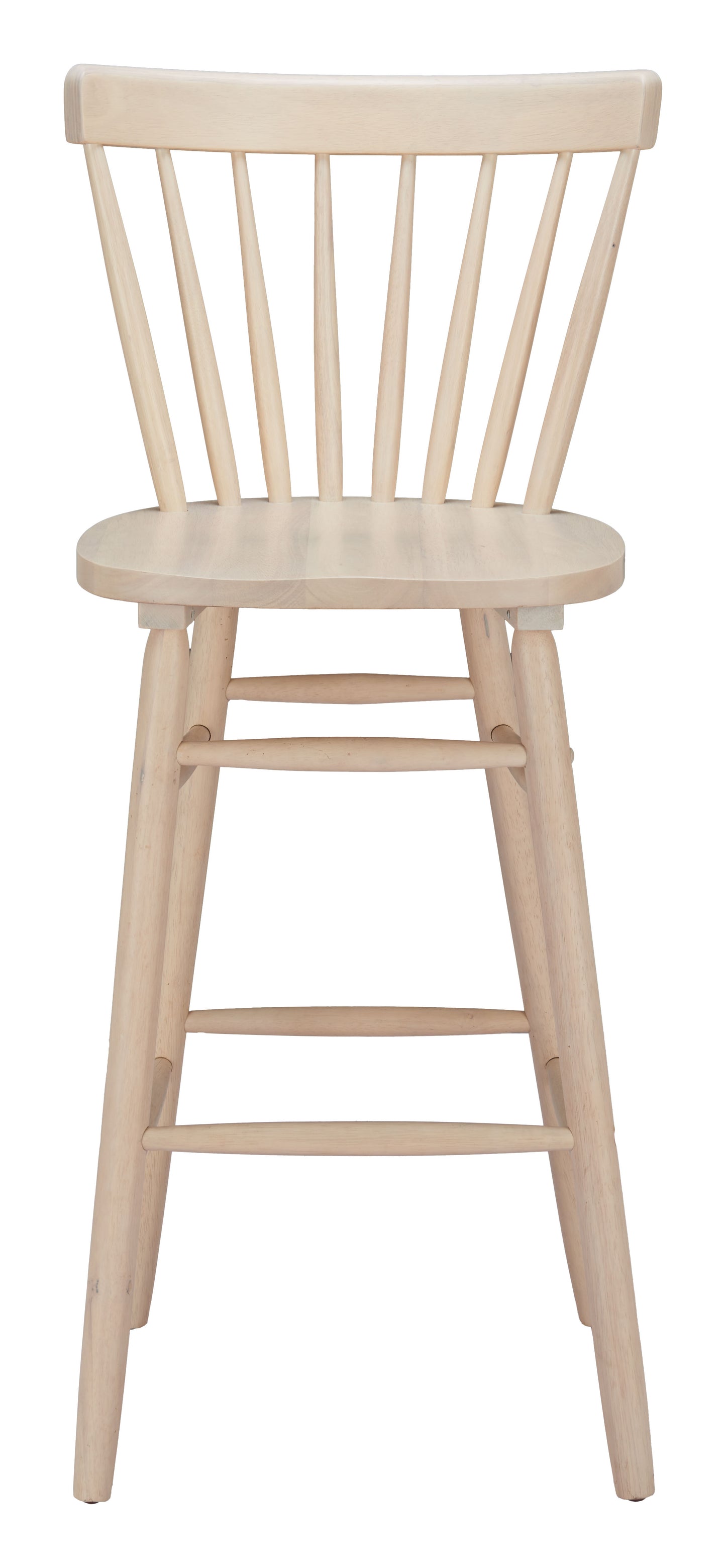 Tyce Barstool (Set of 2) Natural - 3