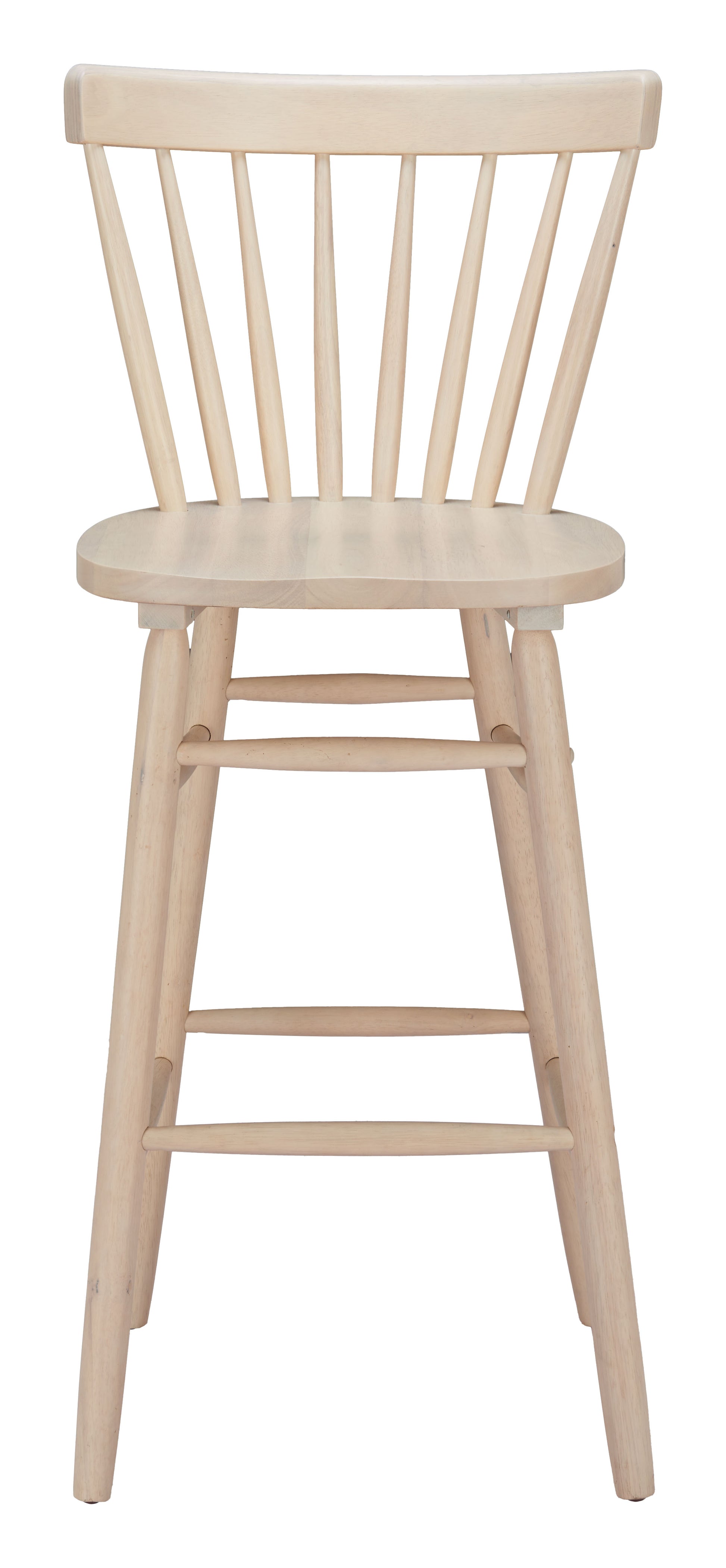 Tyce Barstool (Set of 2) Natural - 3
