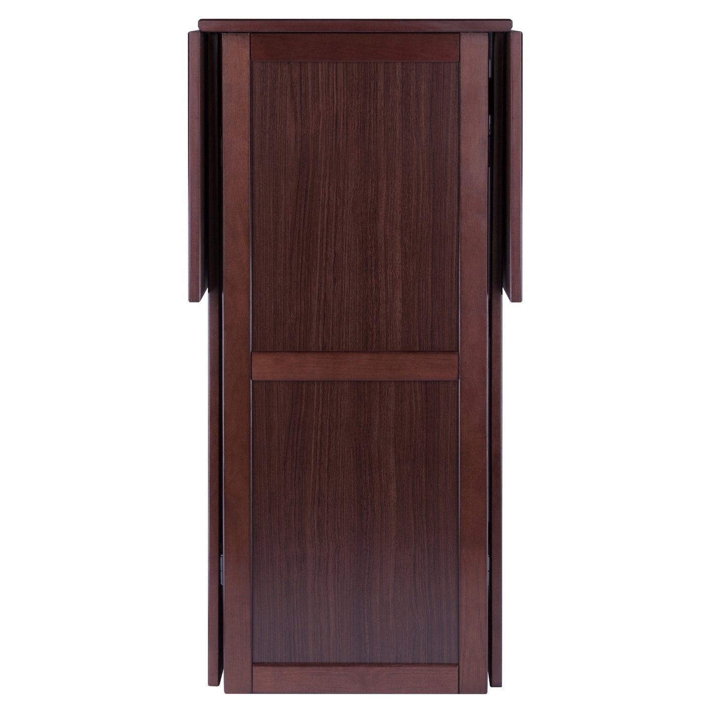 Newport Expandable Entertainment Wine Bar, Walnut