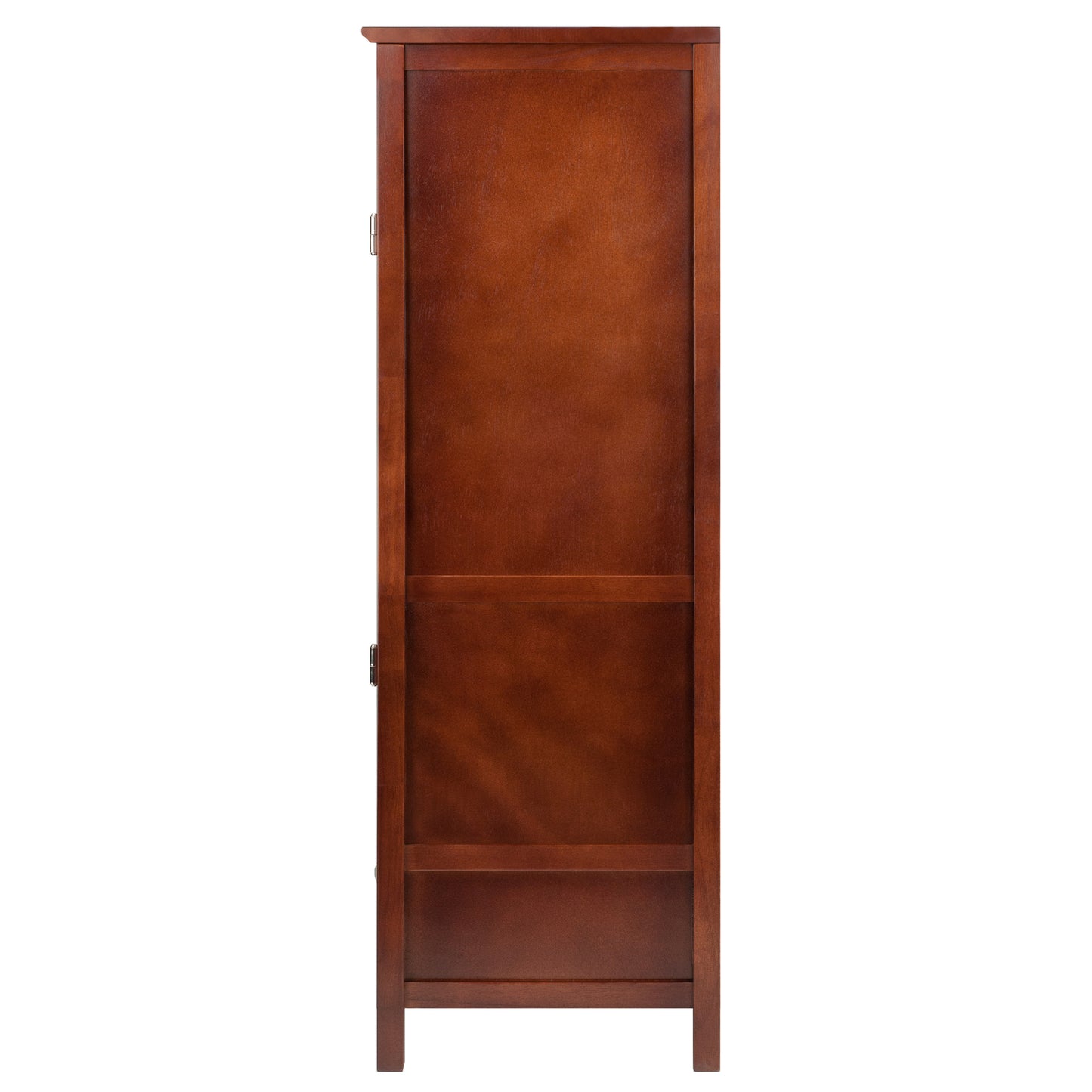 Brooke Jelly 1-Drawer Cupboard, Walnut