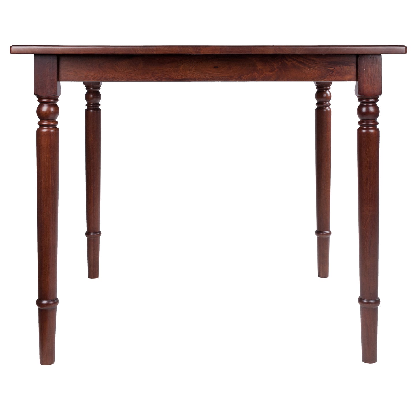 Mornay Square Dining Table, Walnut
