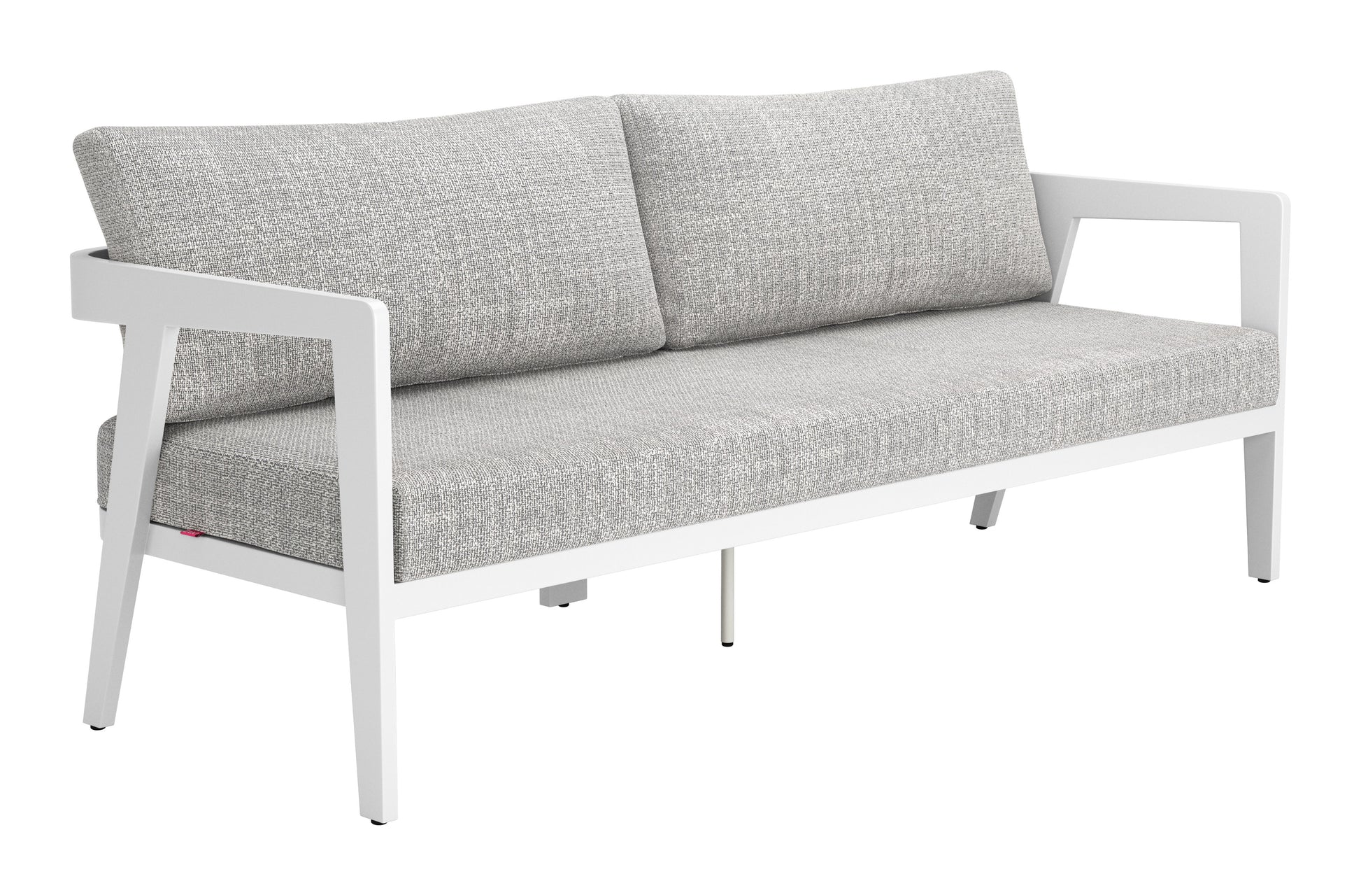 Roccia Sofa Gray - 6