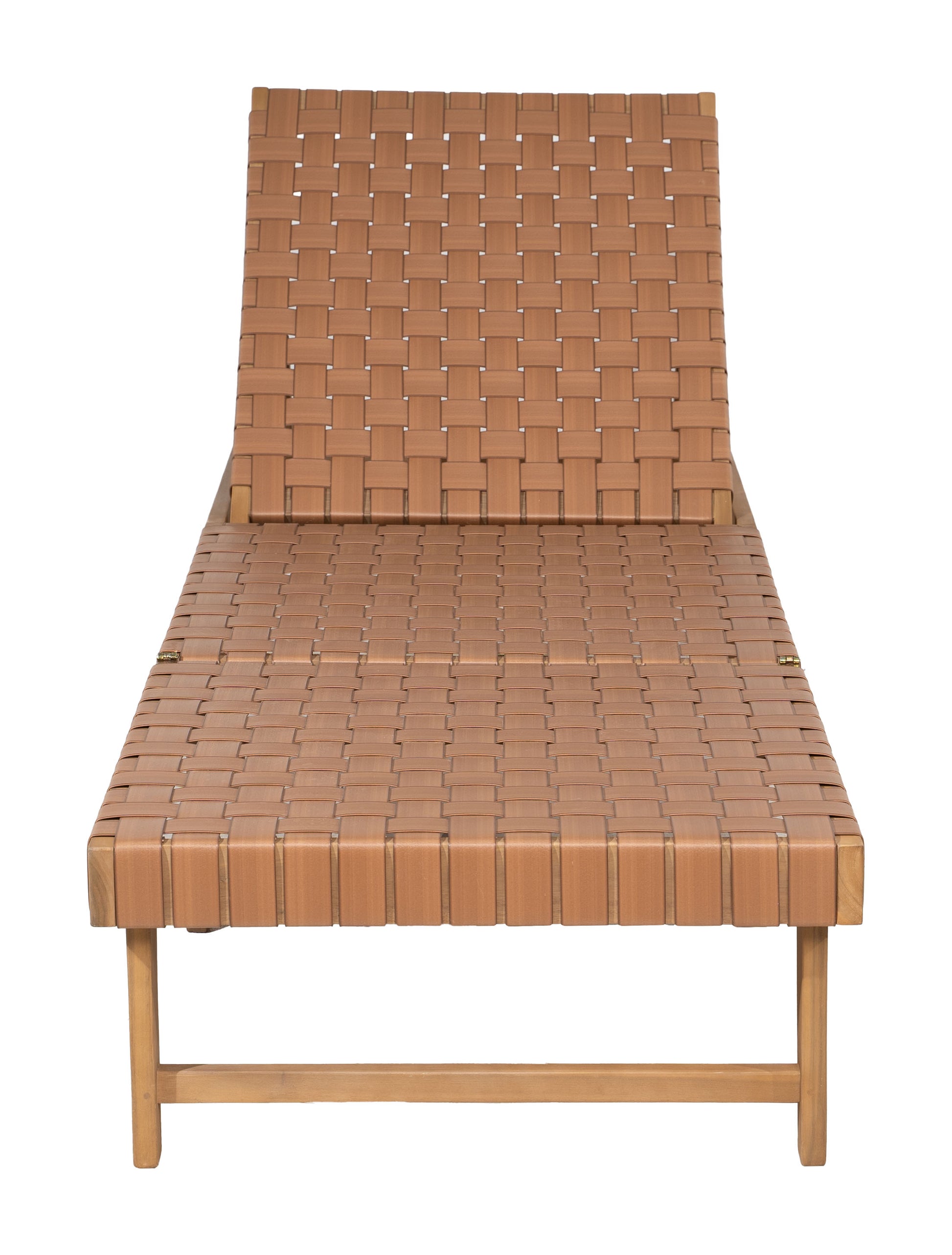 Breath Chaise Lounge Brown - 3