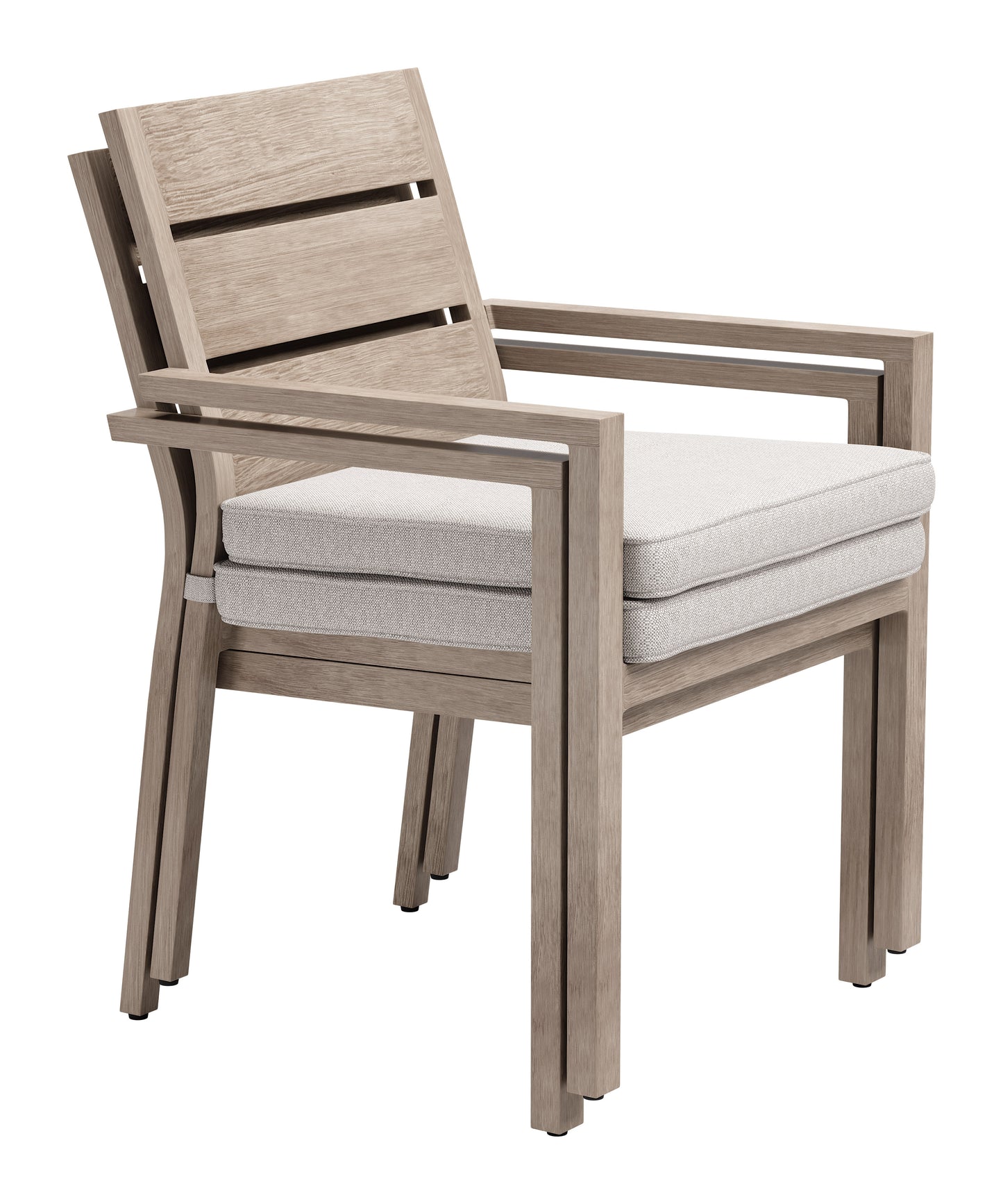 Reefline Dining Chair (Set of 2) Gray - 7