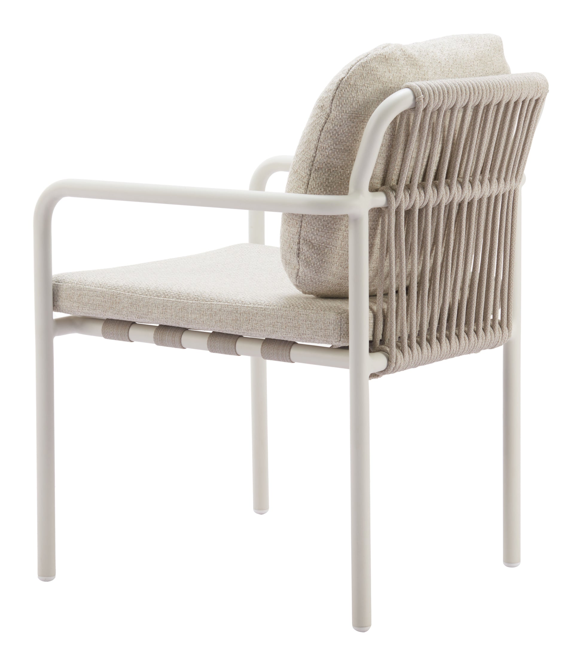 Aite Dining Chair (Set of 2) Beige - 5