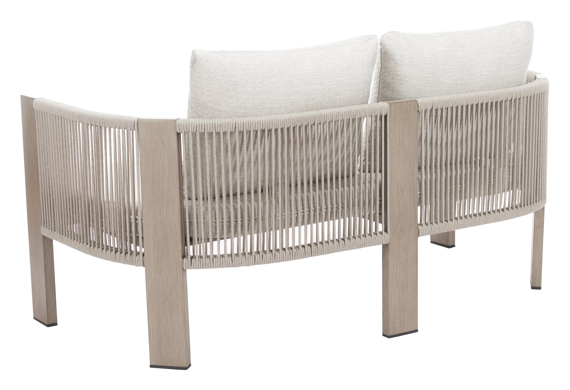 Rebel Sofa Beige - 5