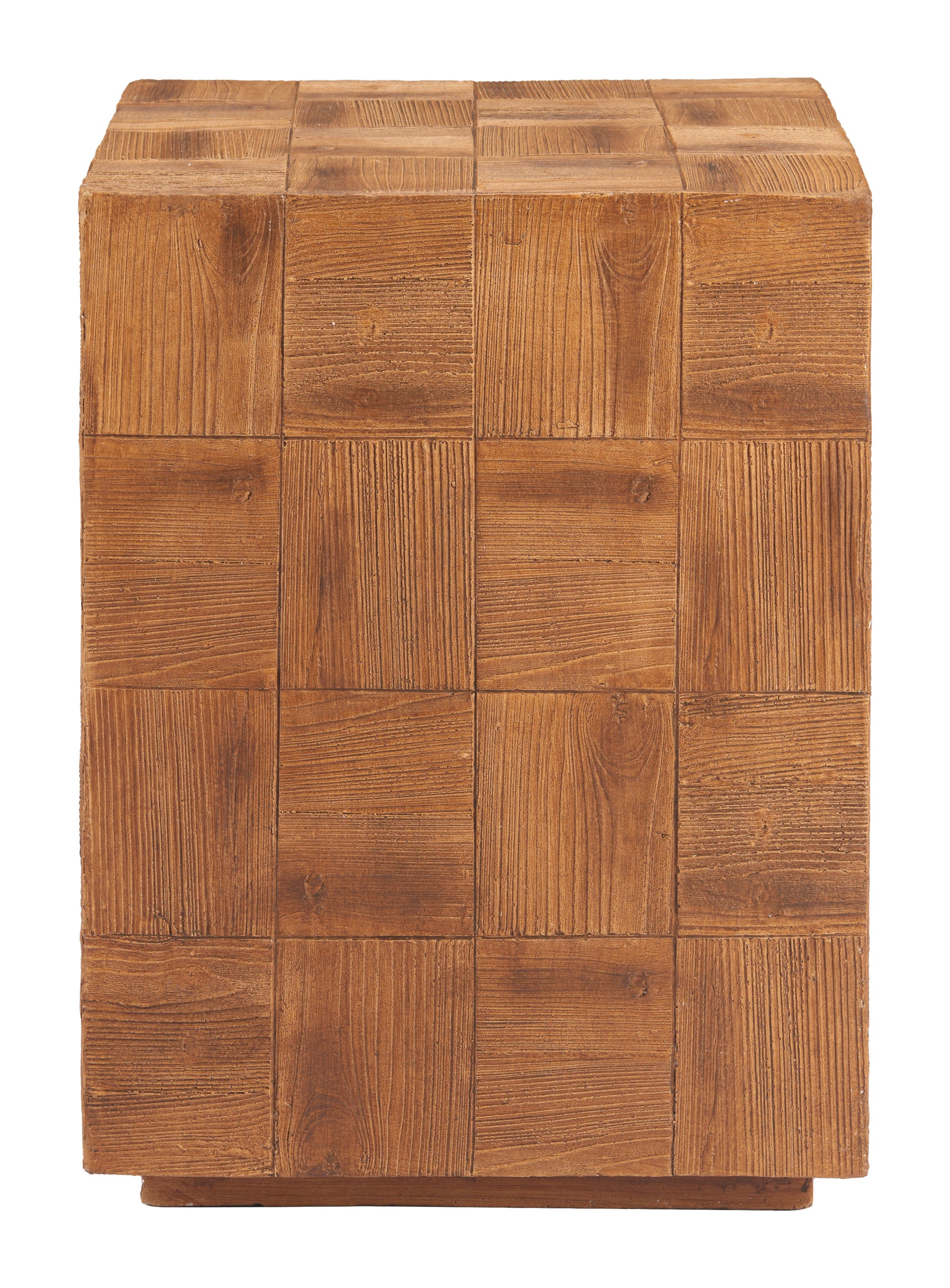 Cetka Side Table Natural - 2