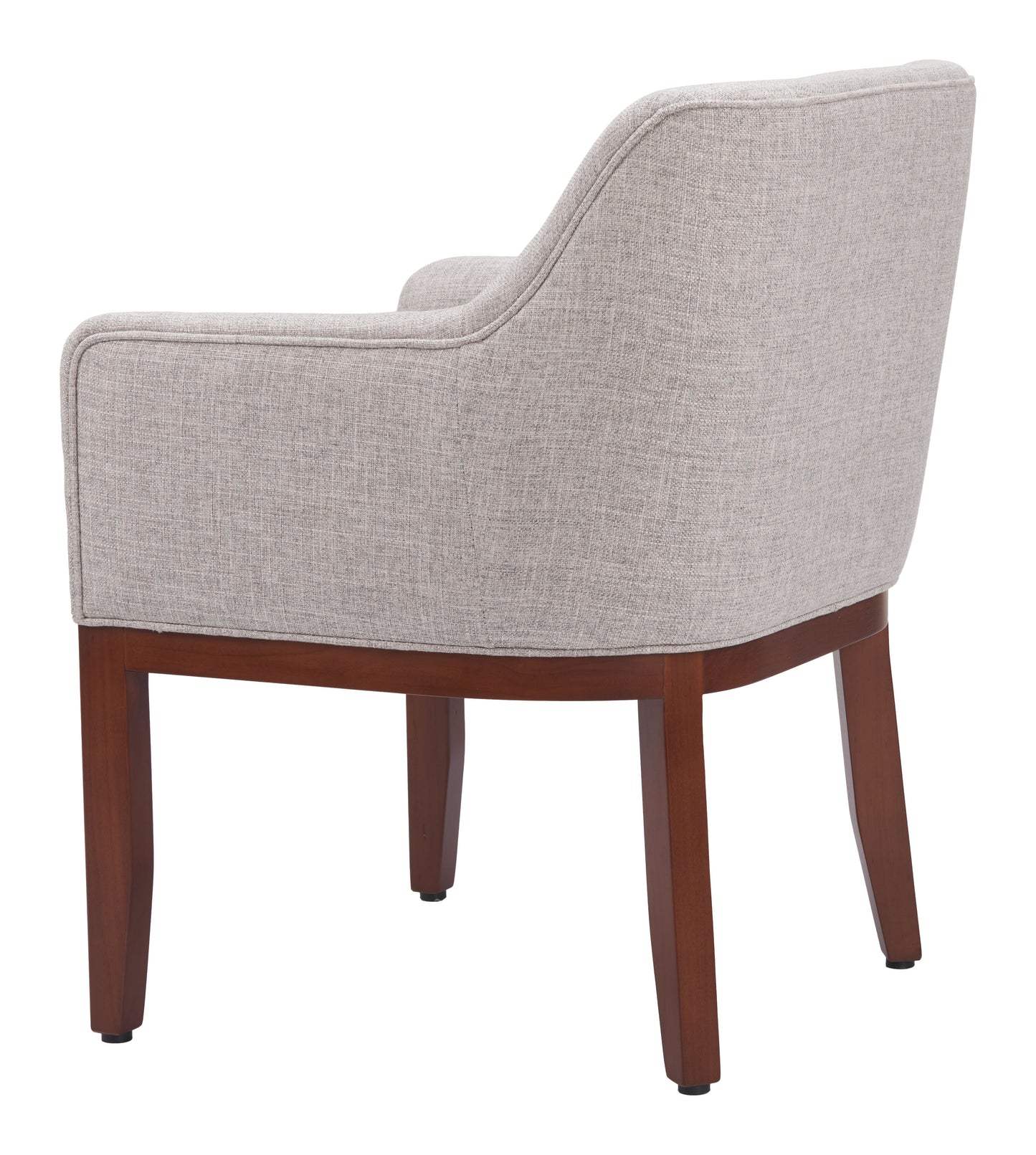 Berbera Dining Chair Gray - 5
