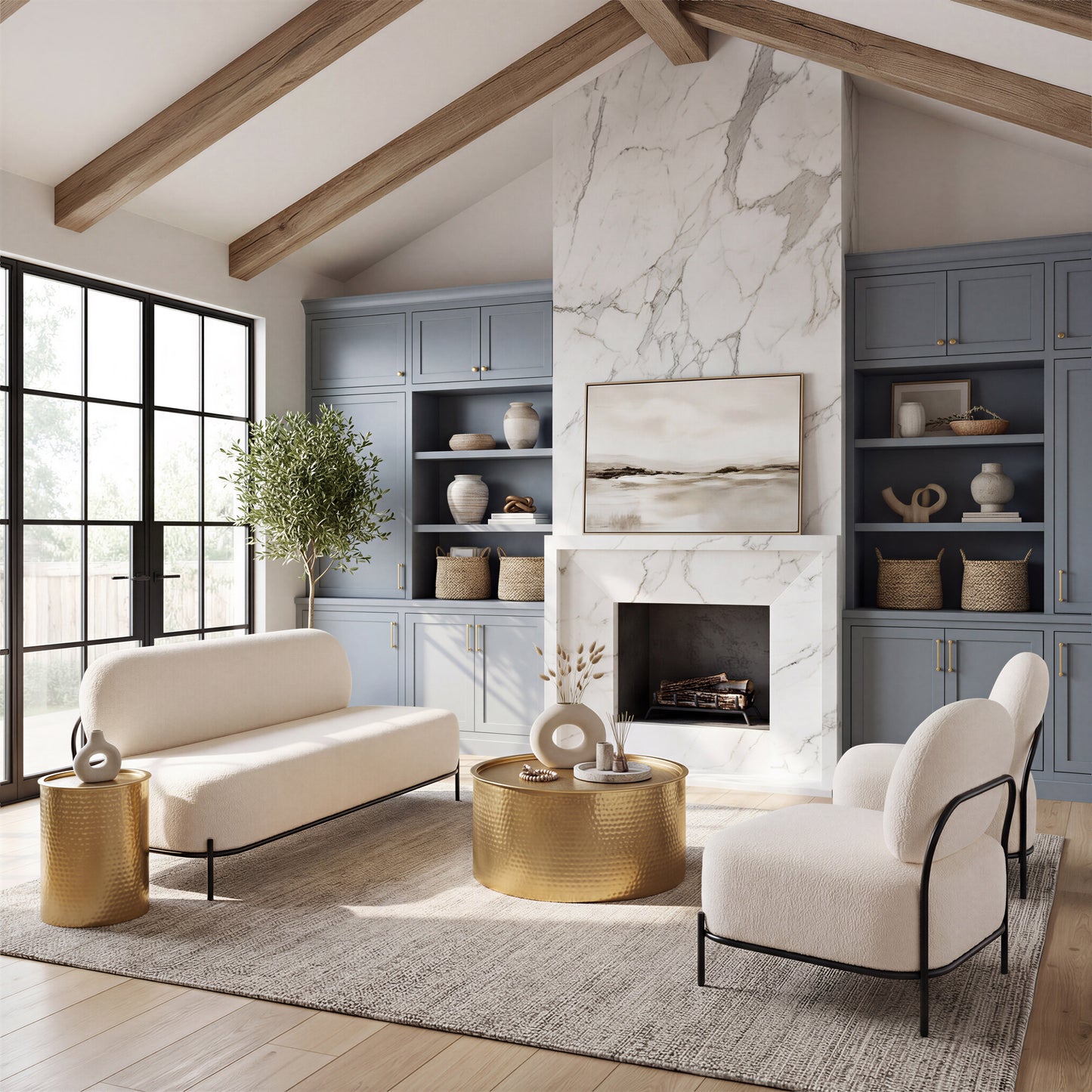 Arendal Sofa Vanilla - 11