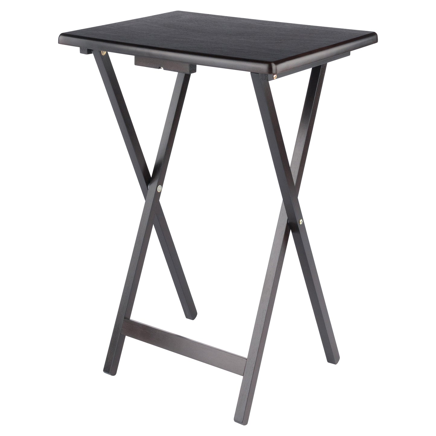 Adriel 5-Pc Snack Table Set, Coffee