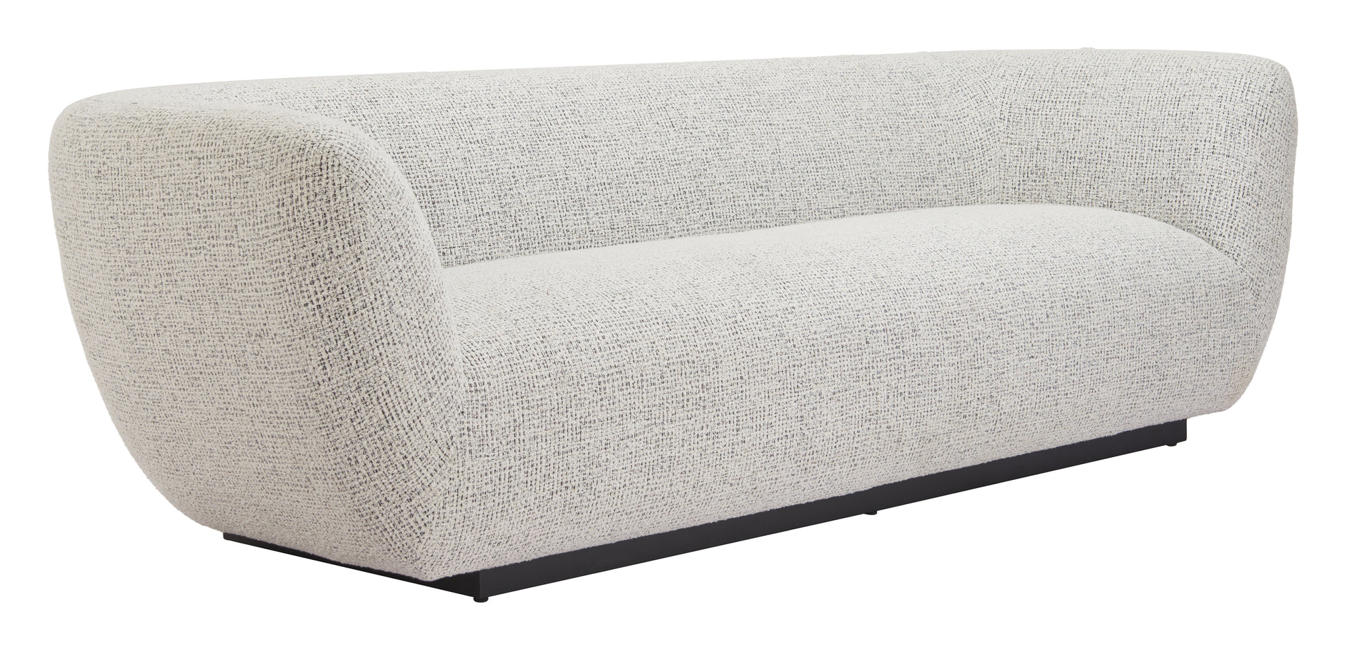 Zambet Sofa Pewter Gray - 5