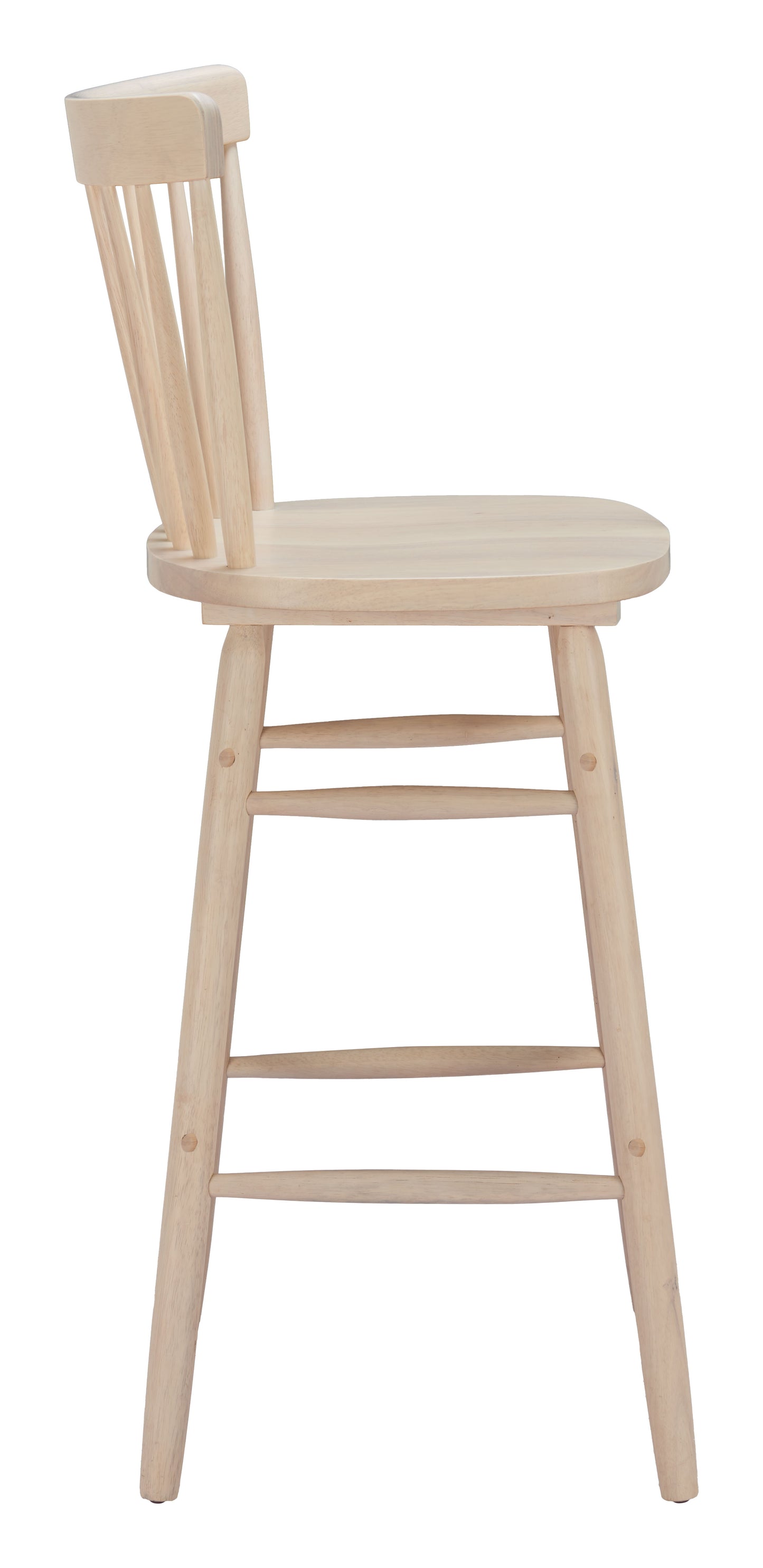 Tyce Barstool (Set of 2) Natural - 2