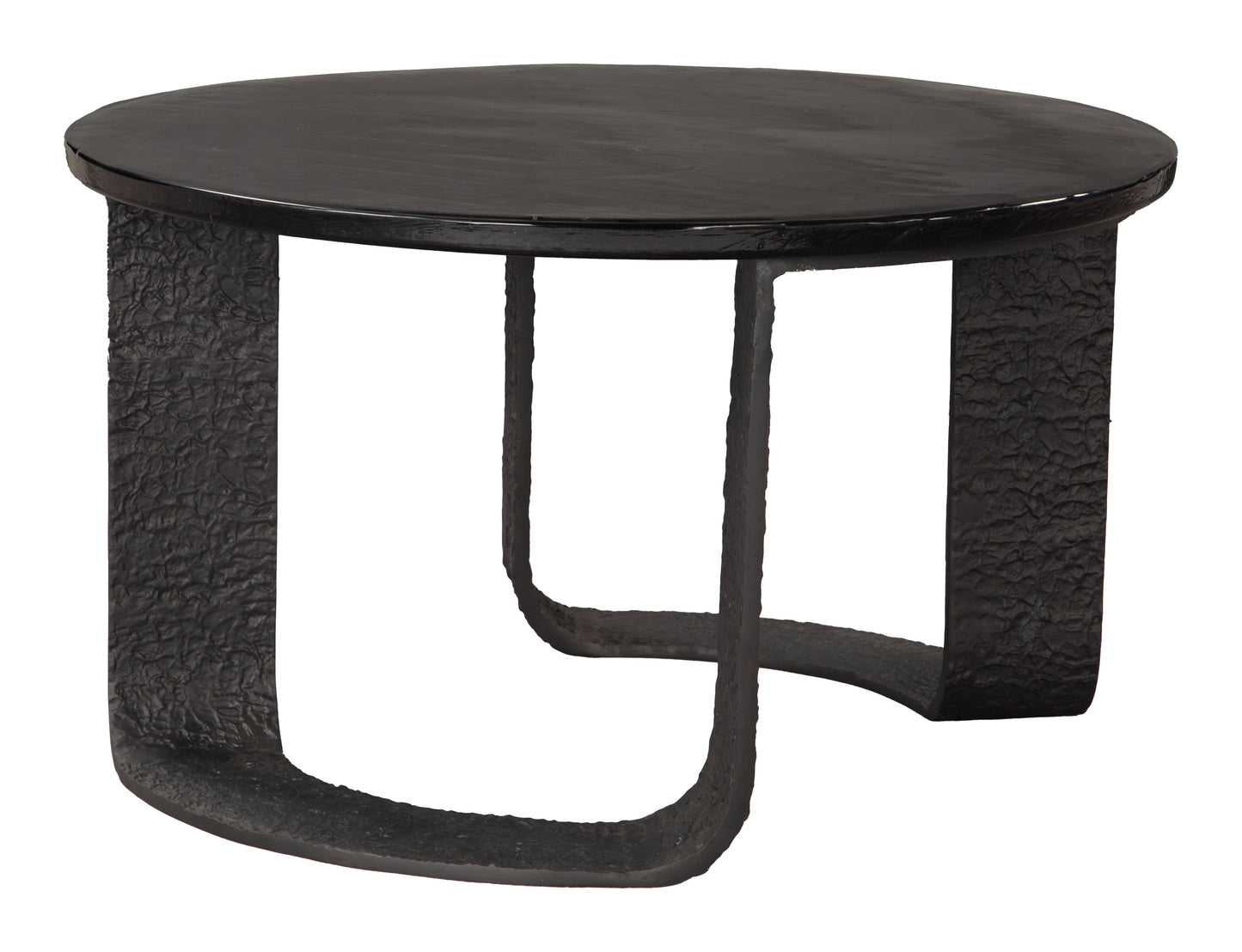 Divin Coffee Table Black - 4