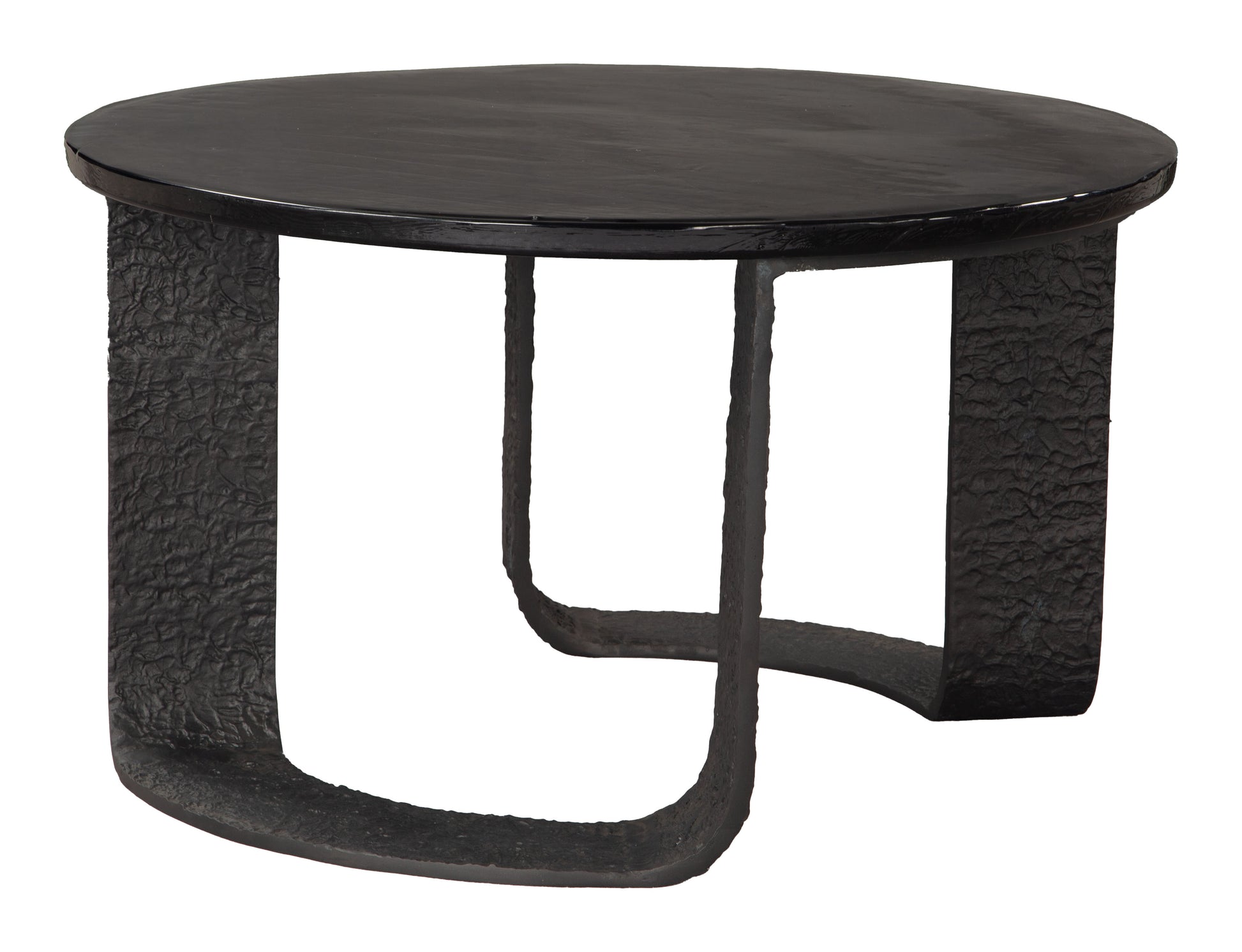 Divin Coffee Table Black - 4