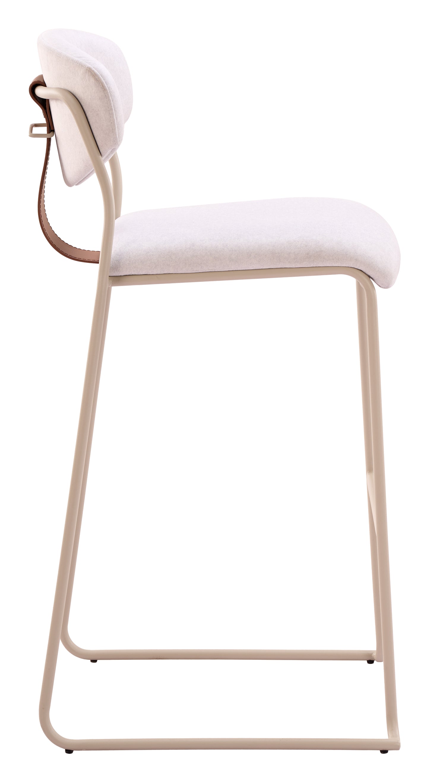 Meadow Barstool (Set of 4) Cloud White - 2