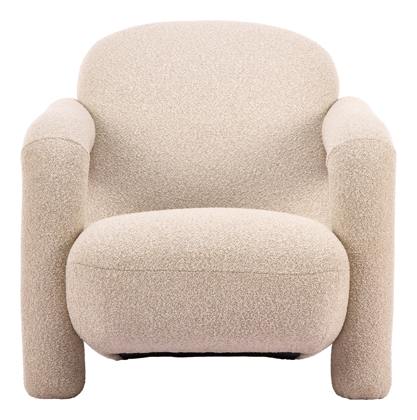 Selenya Accent Chair Beige - 3