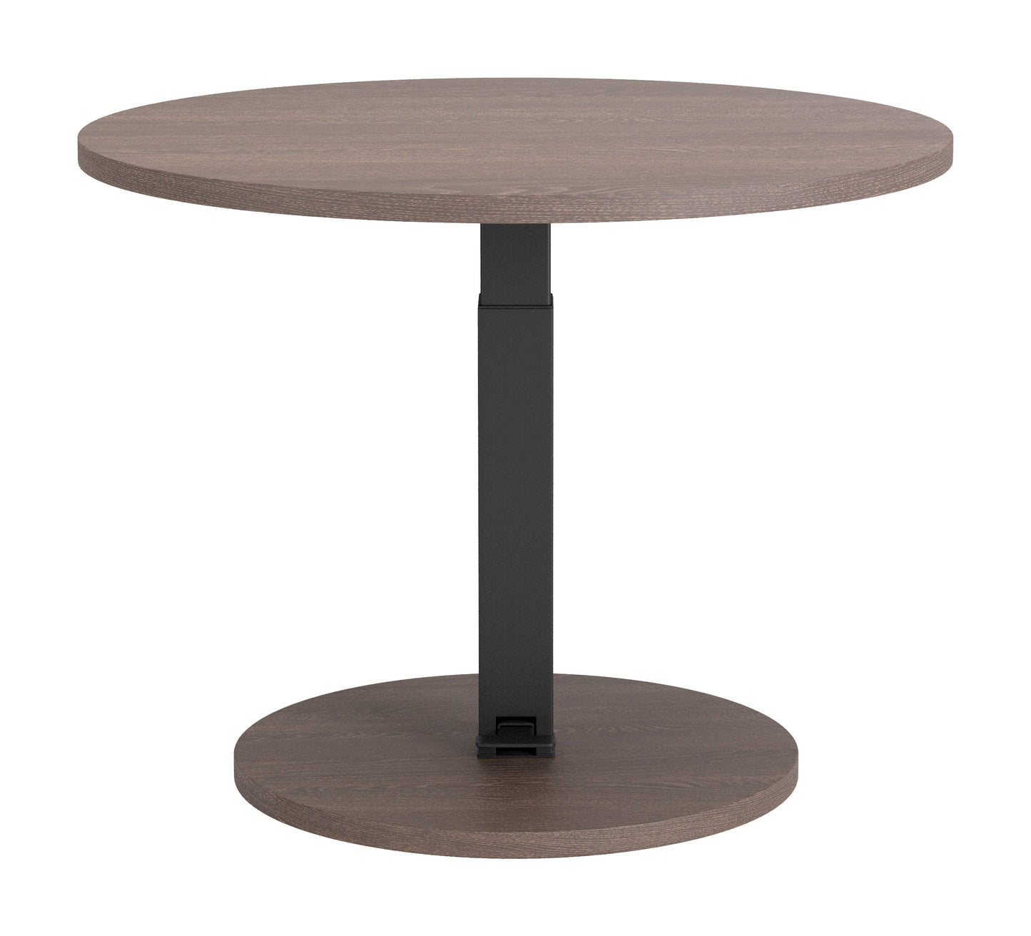 Hawley Adjustable Dining Table Walnut - 3