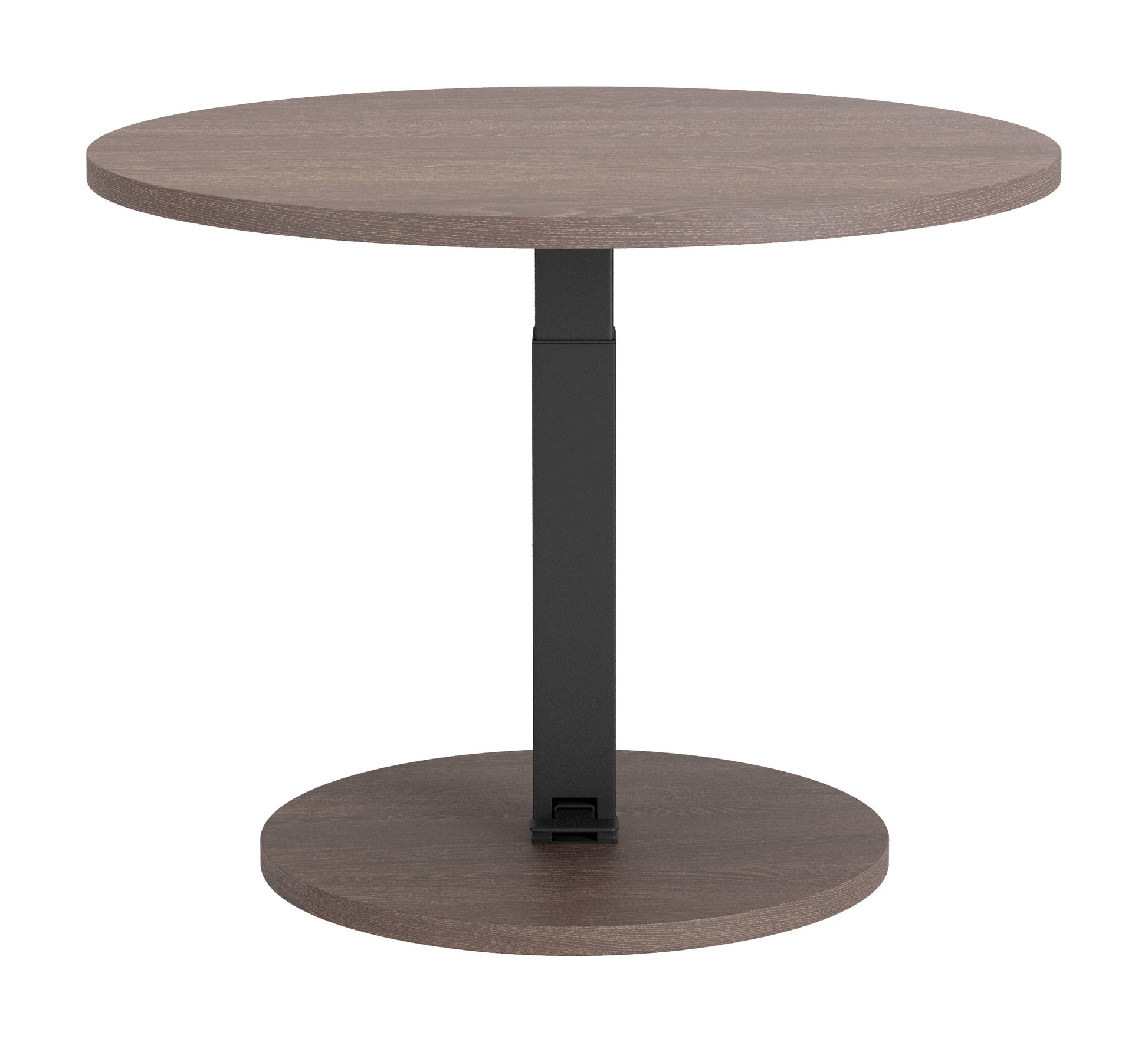 Hawley Adjustable Dining Table Walnut - 3