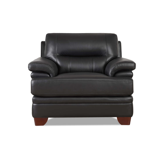Luxor Chair Black