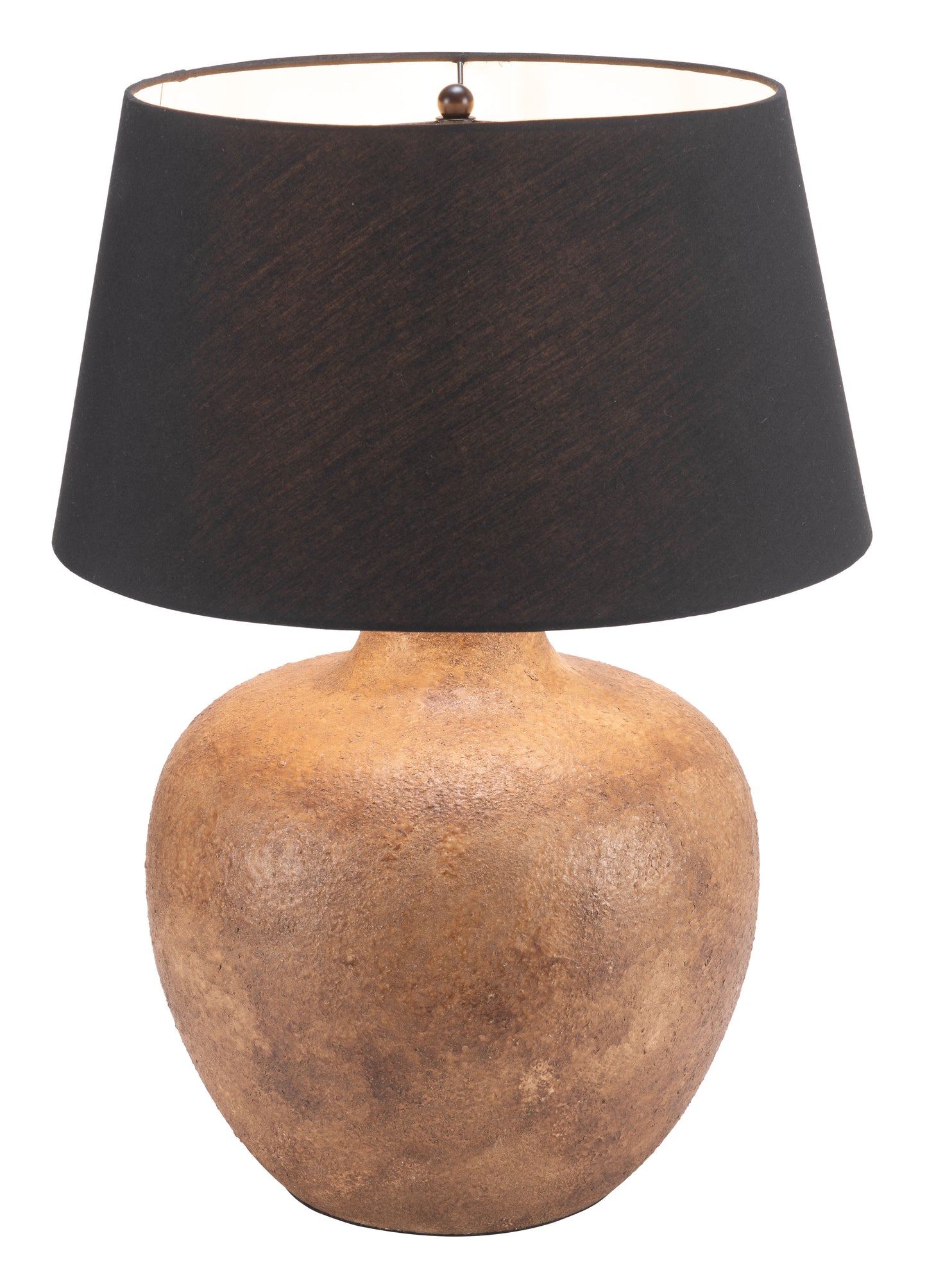 Basil Table Lamp Black - 4