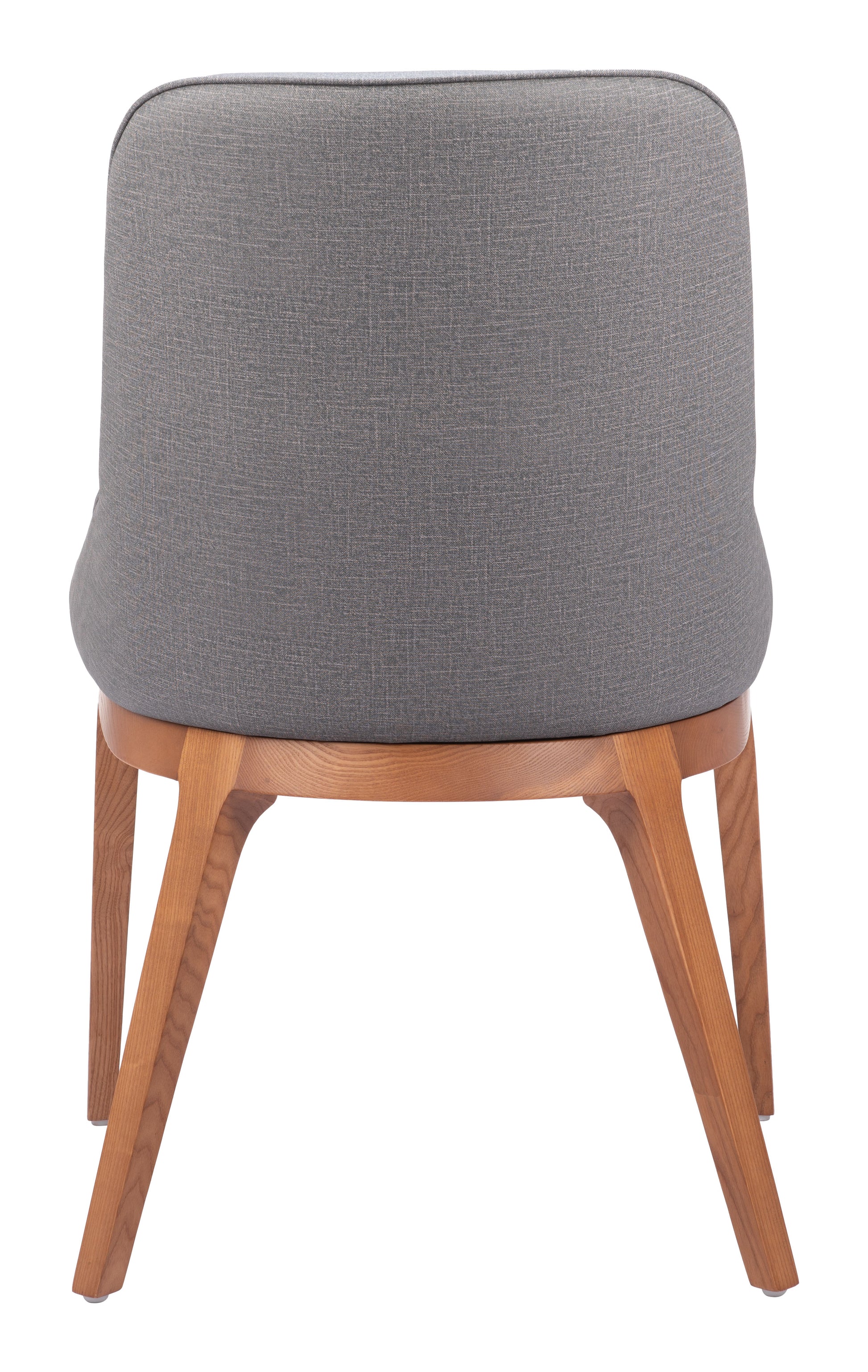 Ayr Dining Chair (Set of 2) Slate Gray - 4