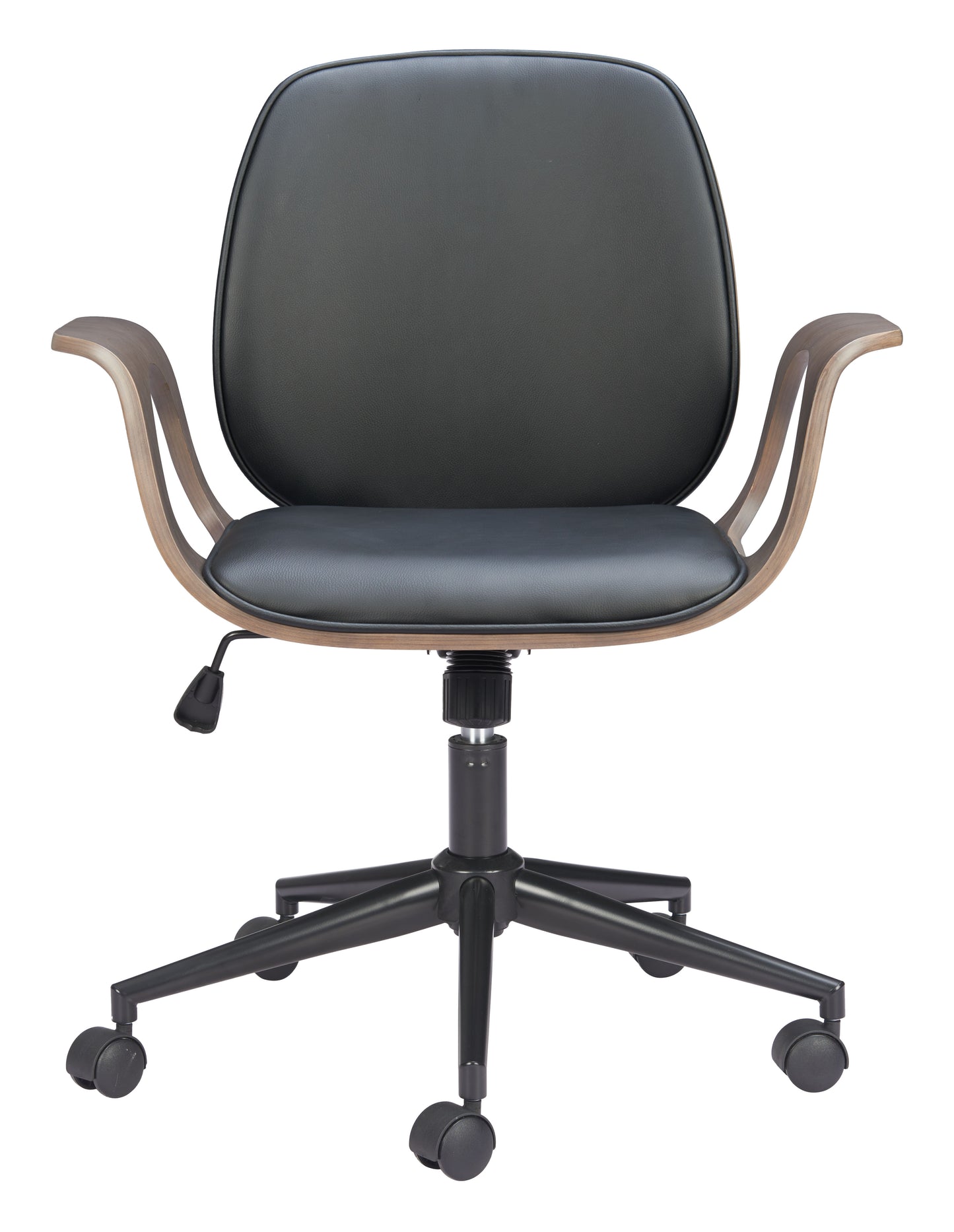 Ali Office Chair Black - 3