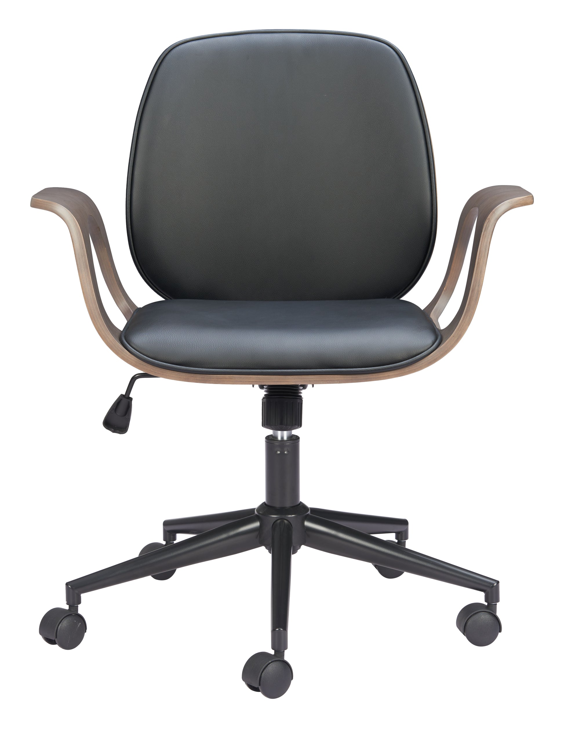 Ali Office Chair Black - 3