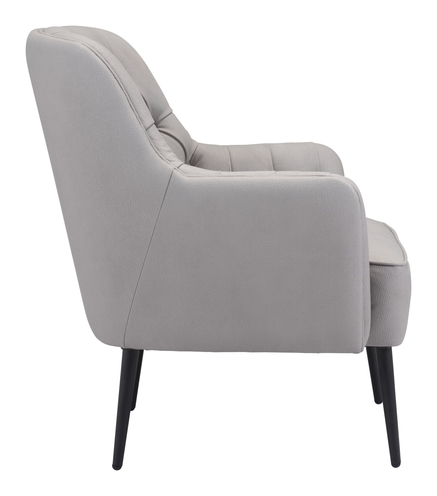 Tasmania Accent Chair Gray