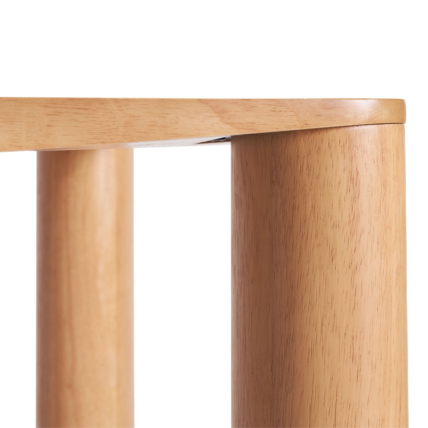 Eazy Dining Table Natural - 6