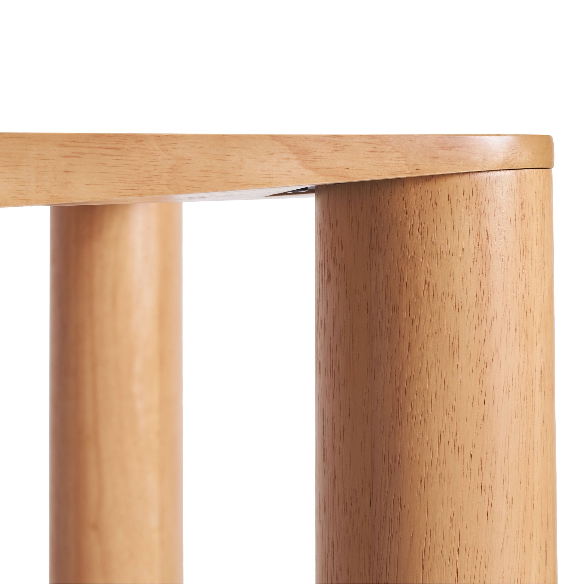 Eazy Dining Table Natural - 6