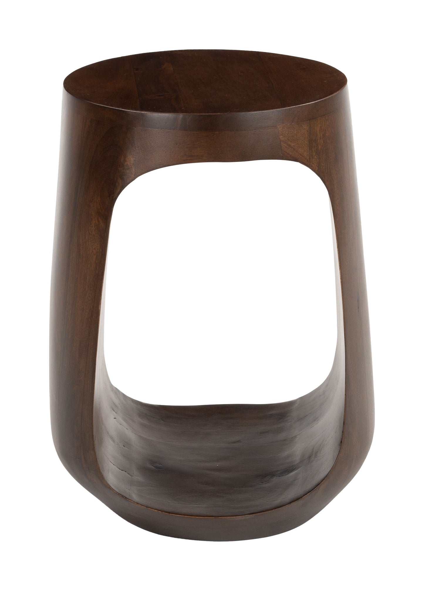 Okno Side Table Walnut - 3