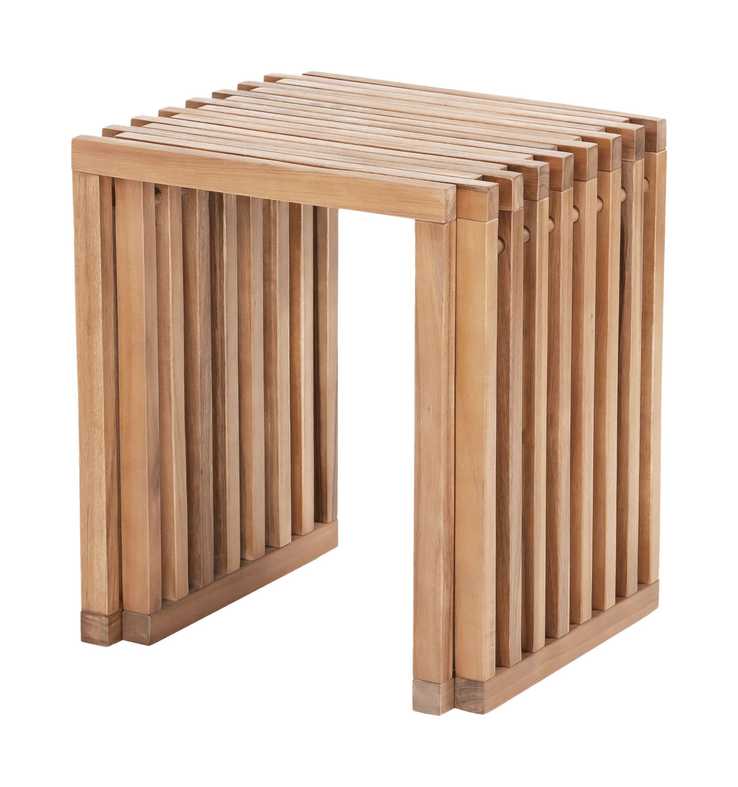 Riviera Extendable Stool (Set of 2) Natural - 4