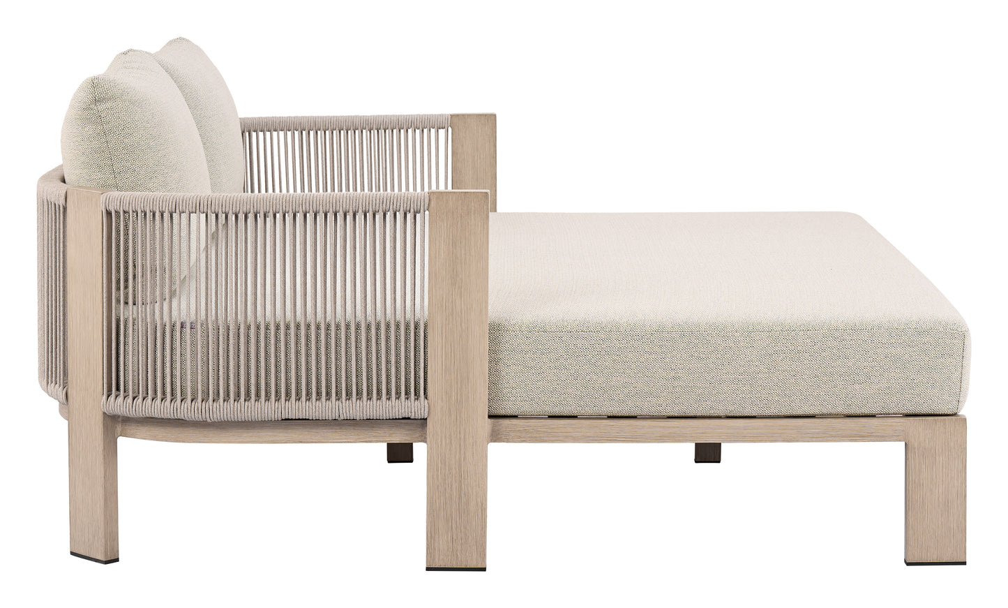 Sunlit Springs Daybed Green - 2