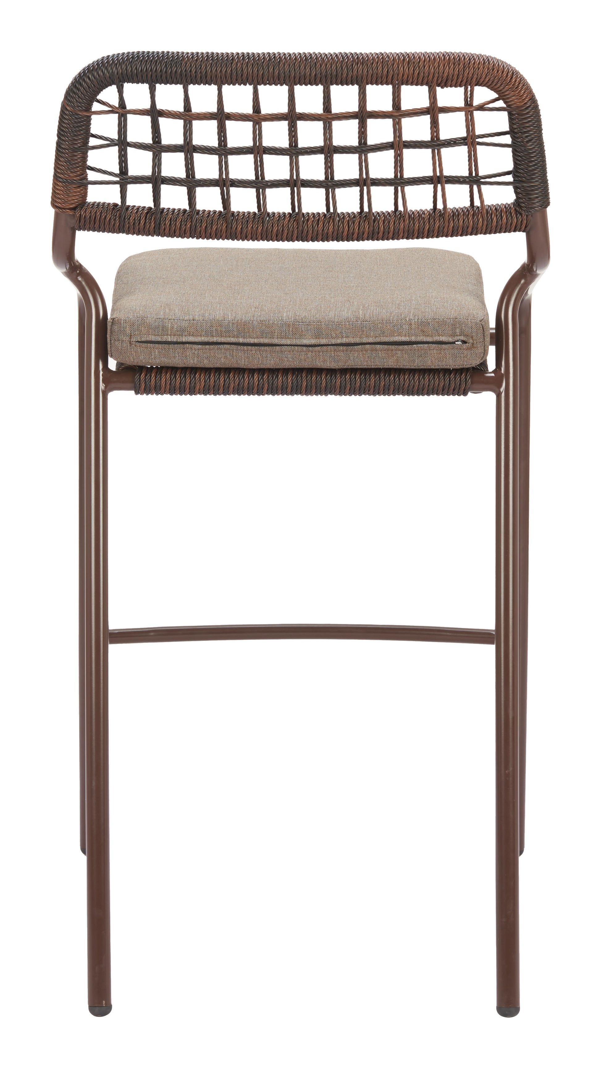 Rio Barstool (Set of 2) Brown - 4