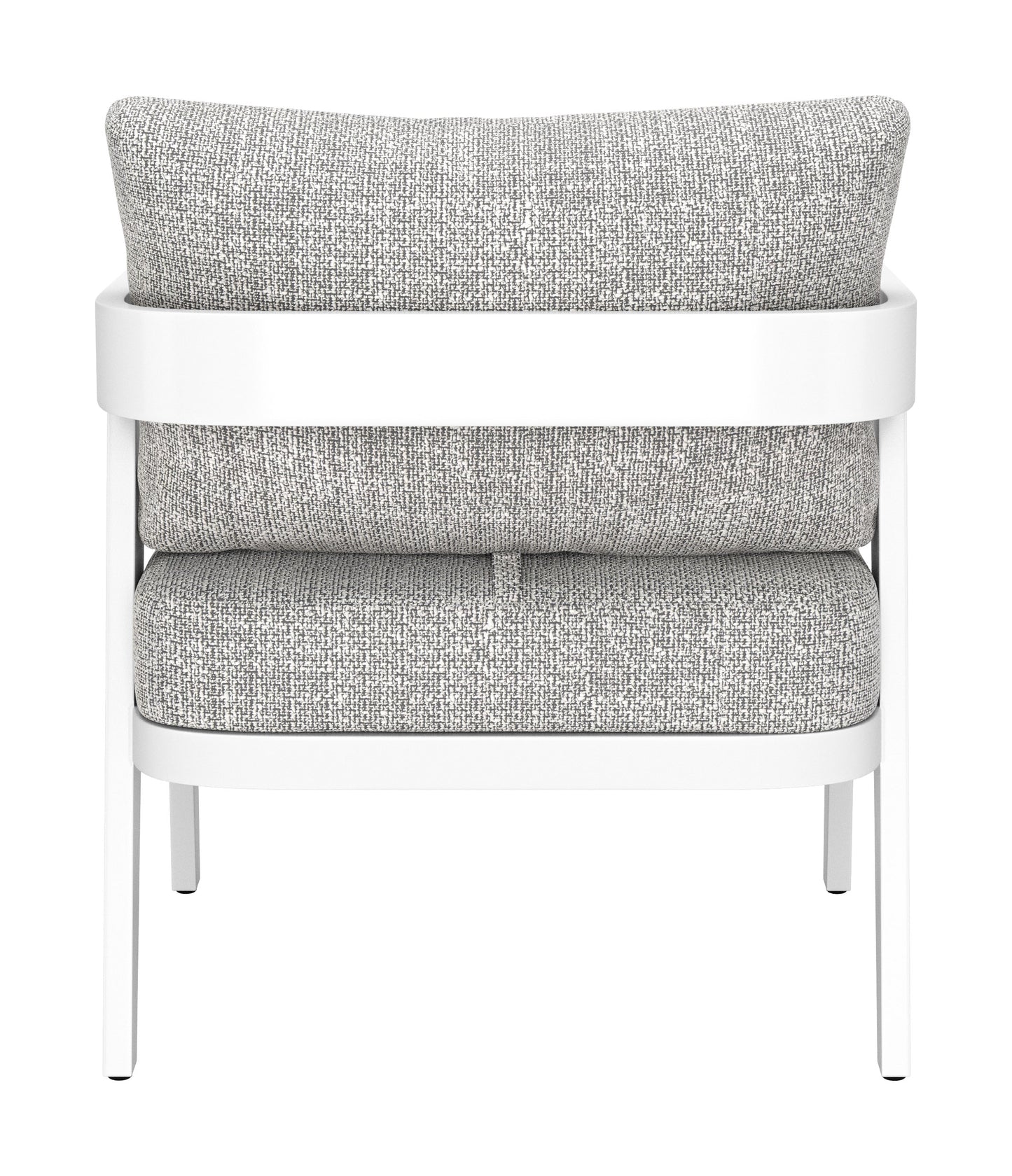 Roccia Armchair Gray - 4