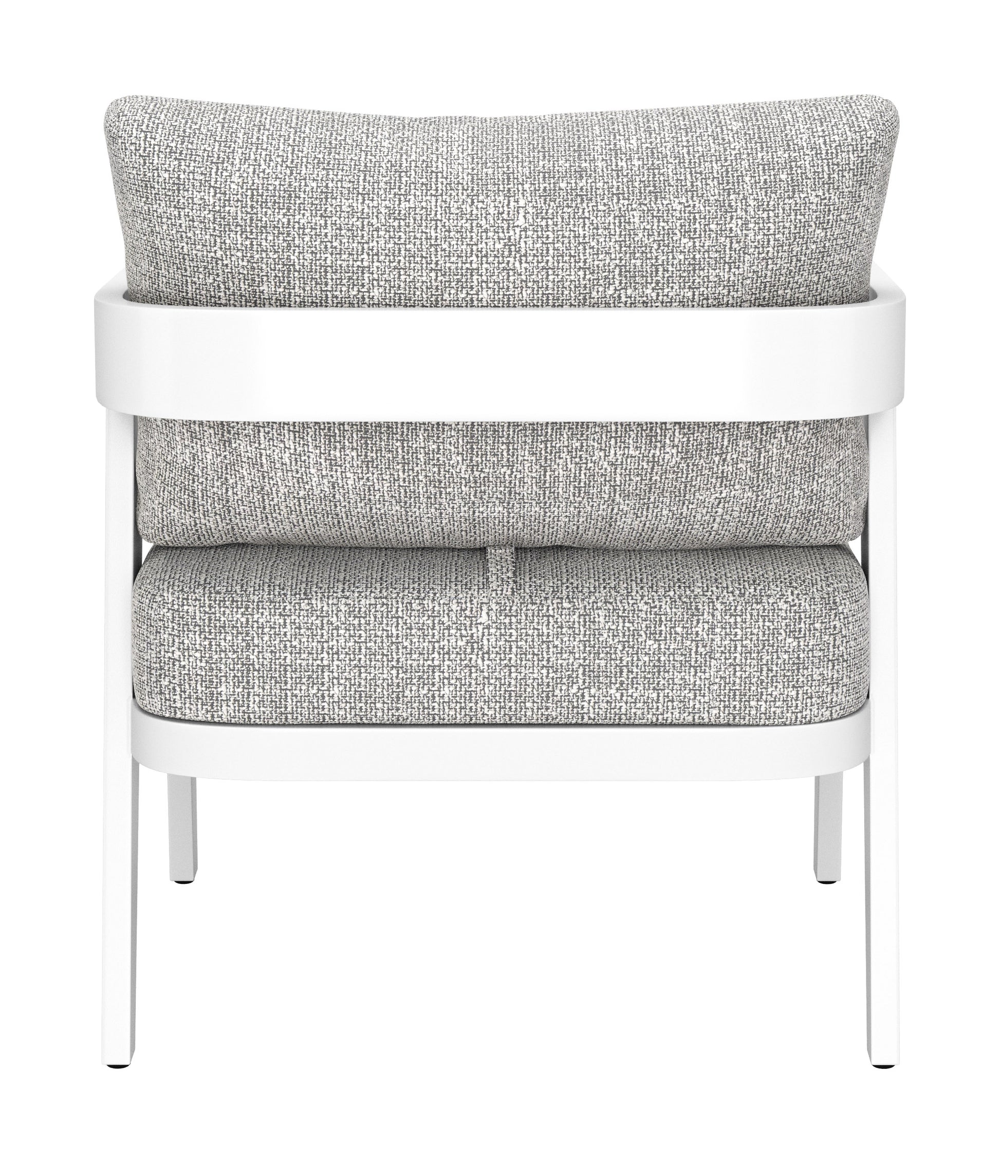 Roccia Armchair Gray - 4