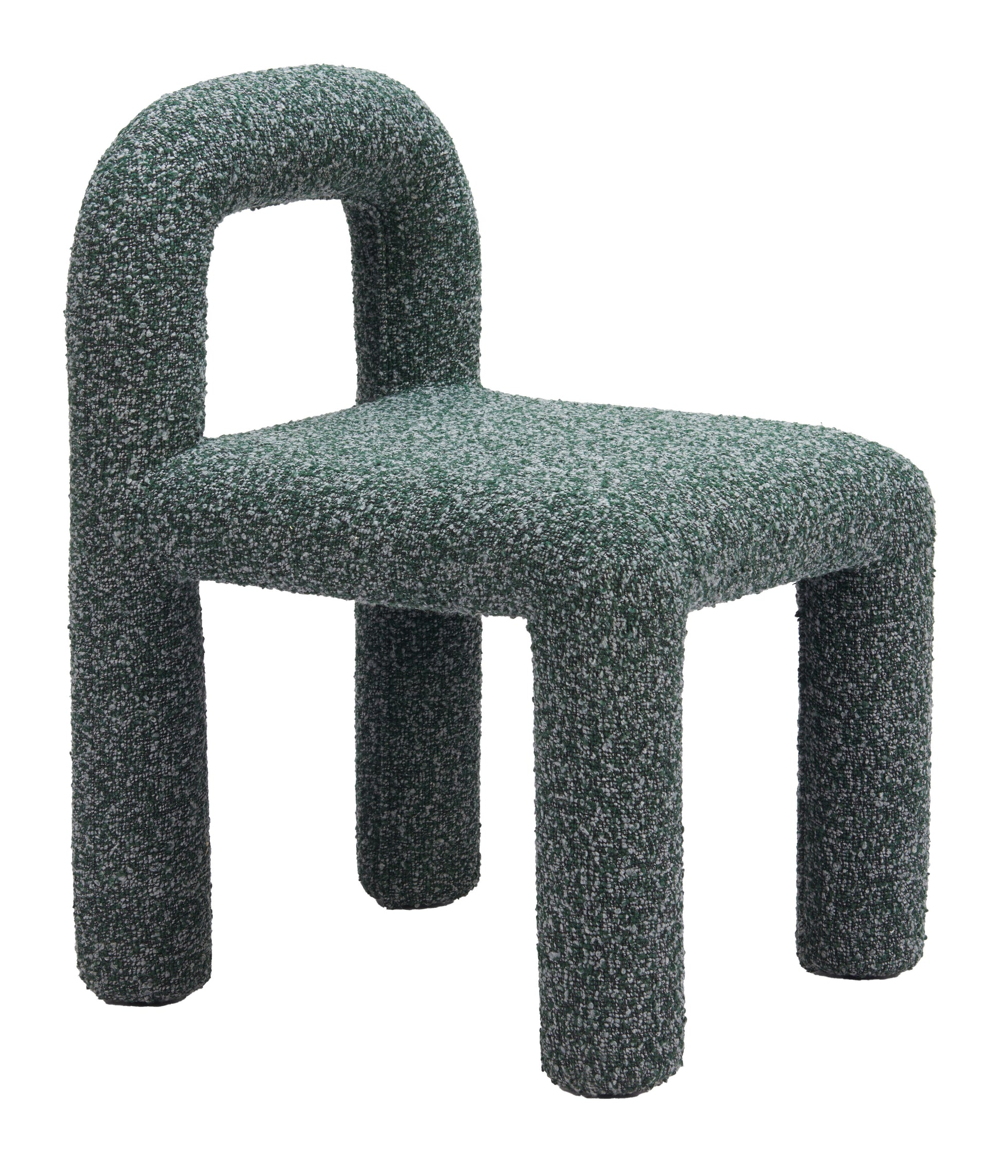 Arum Dining Chair (Set of 2) Snowy Green - 6