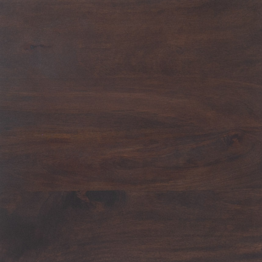 Alba Accent Table Walnut - 6