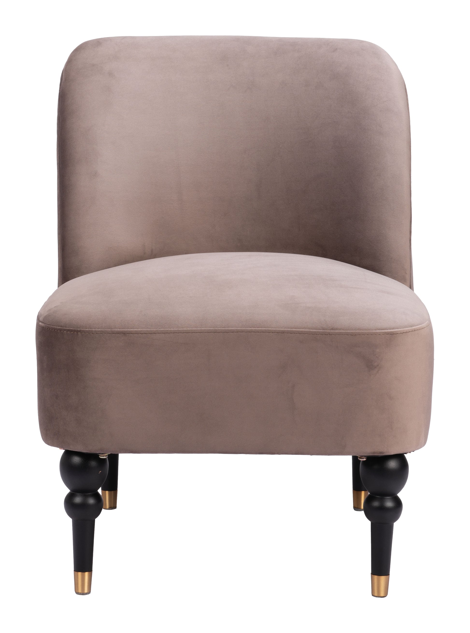 Bintulu Accent Chair Taupe - 3