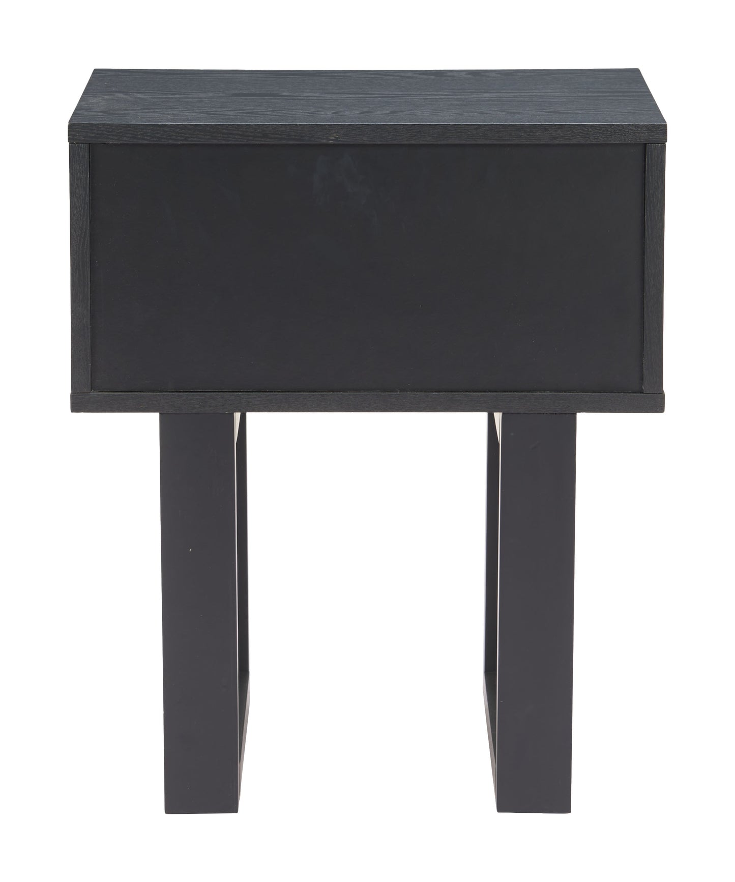 Gus Nightstand Black - 4