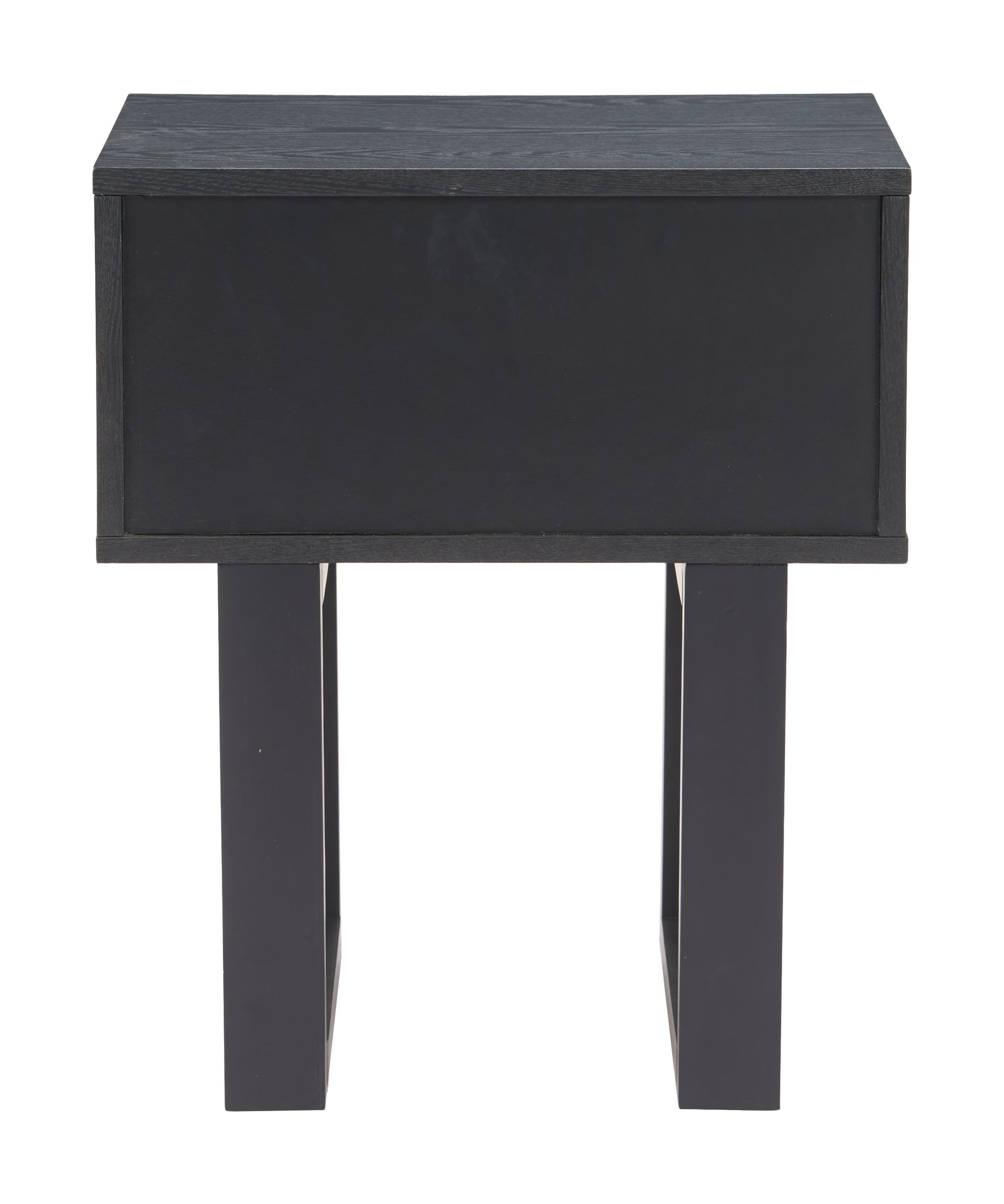 Gus Nightstand Black - 4