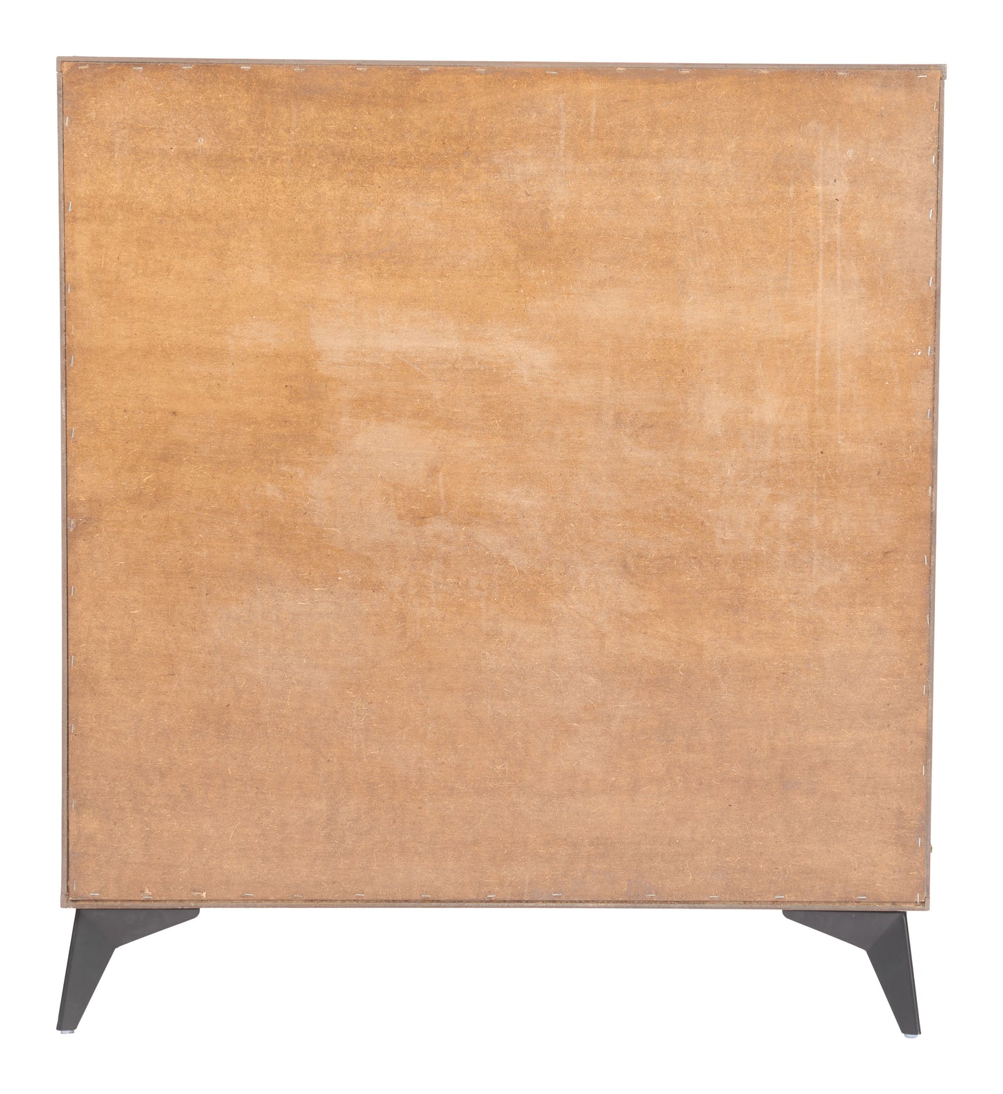 Zarif Chest Black & Walnut - 4