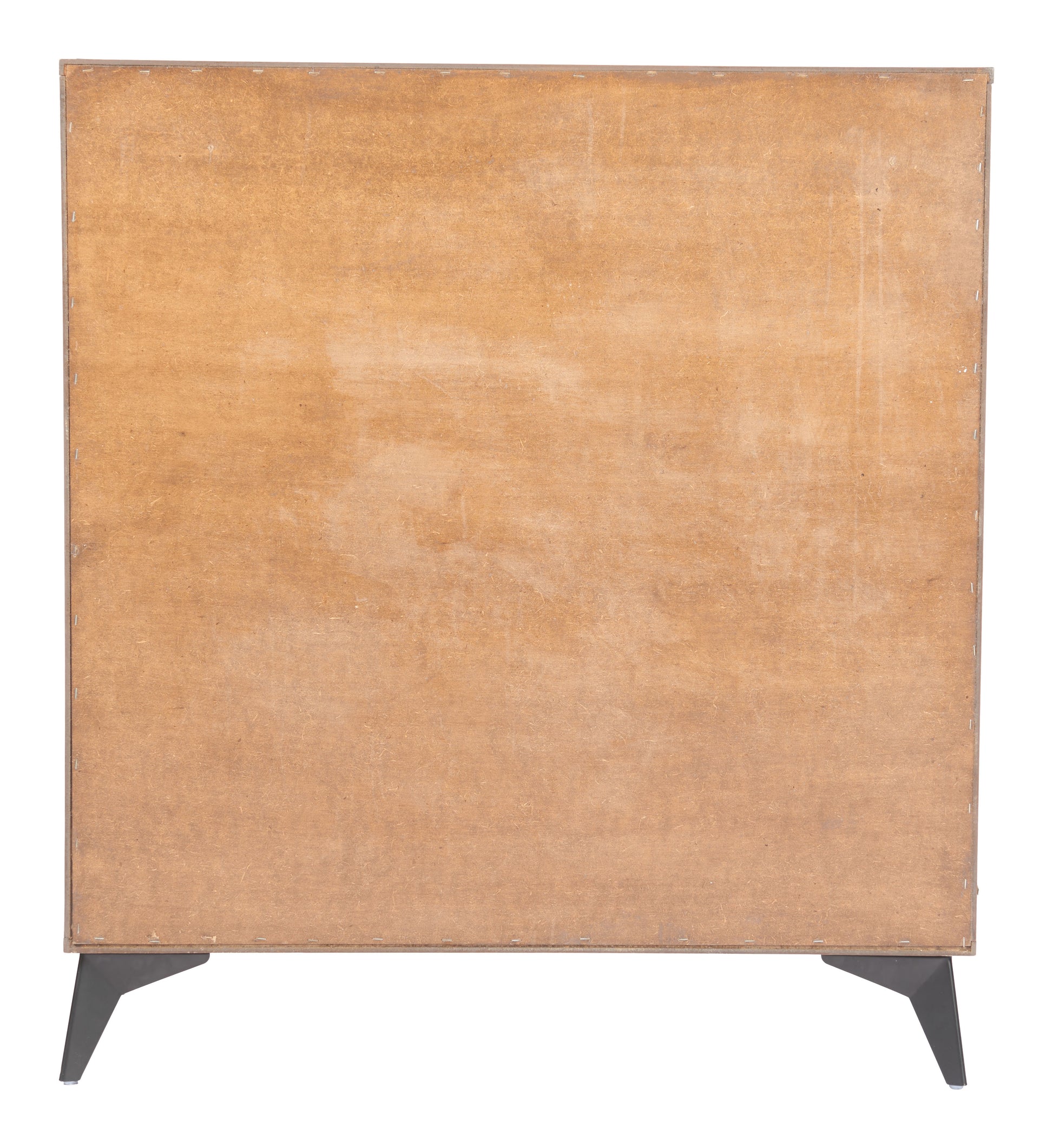 Zarif Chest Black & Walnut - 4