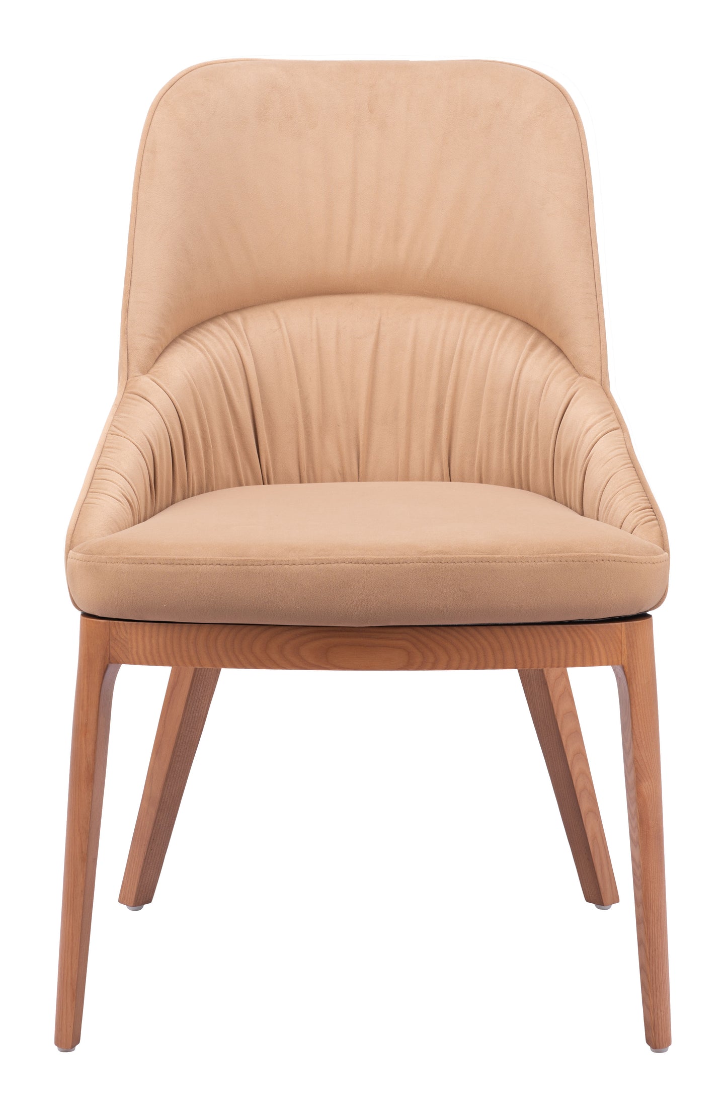 Ayr Dining Chair (Set of 2) Tan - 3