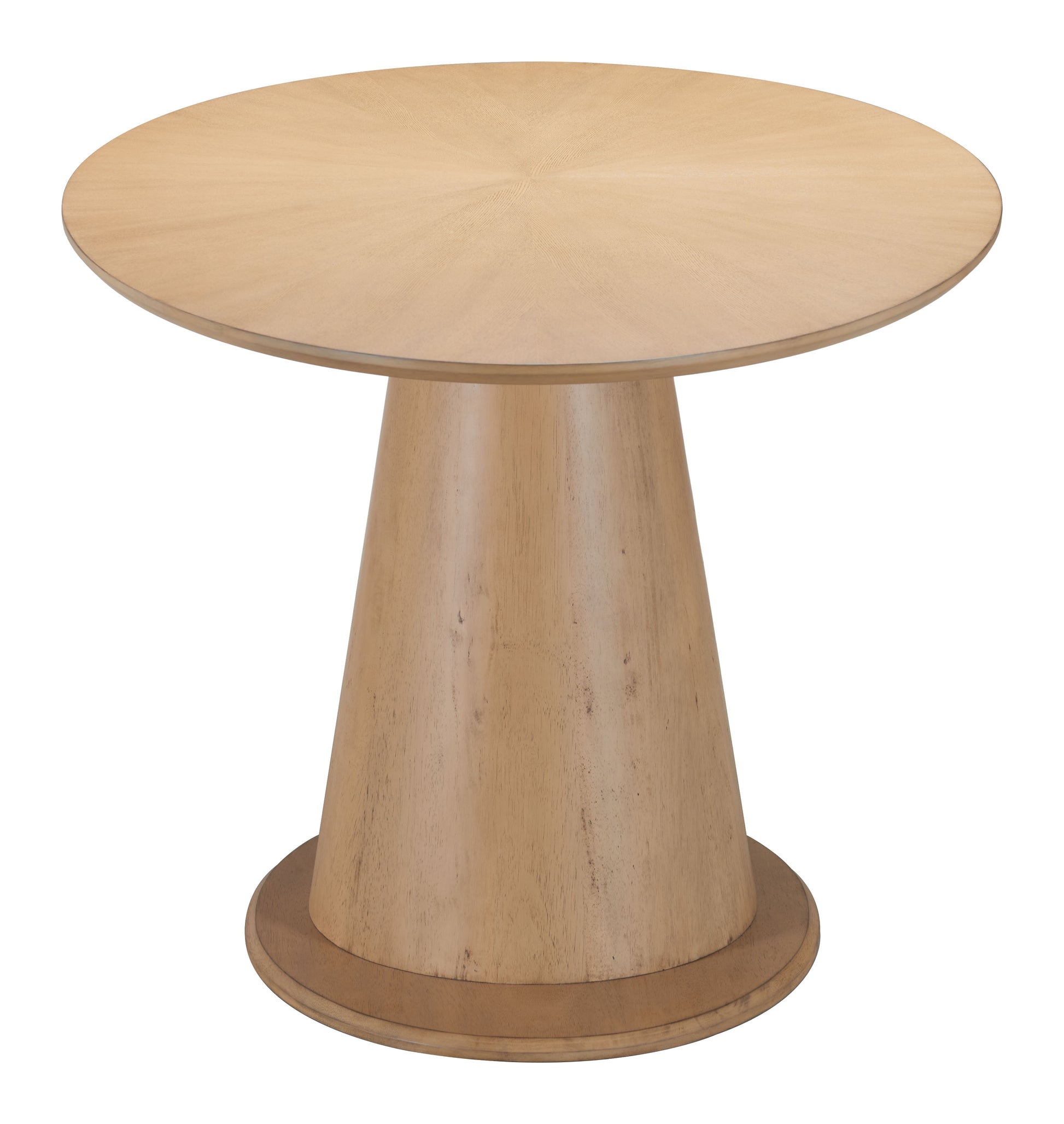 Disque Dining Table Natural - 2