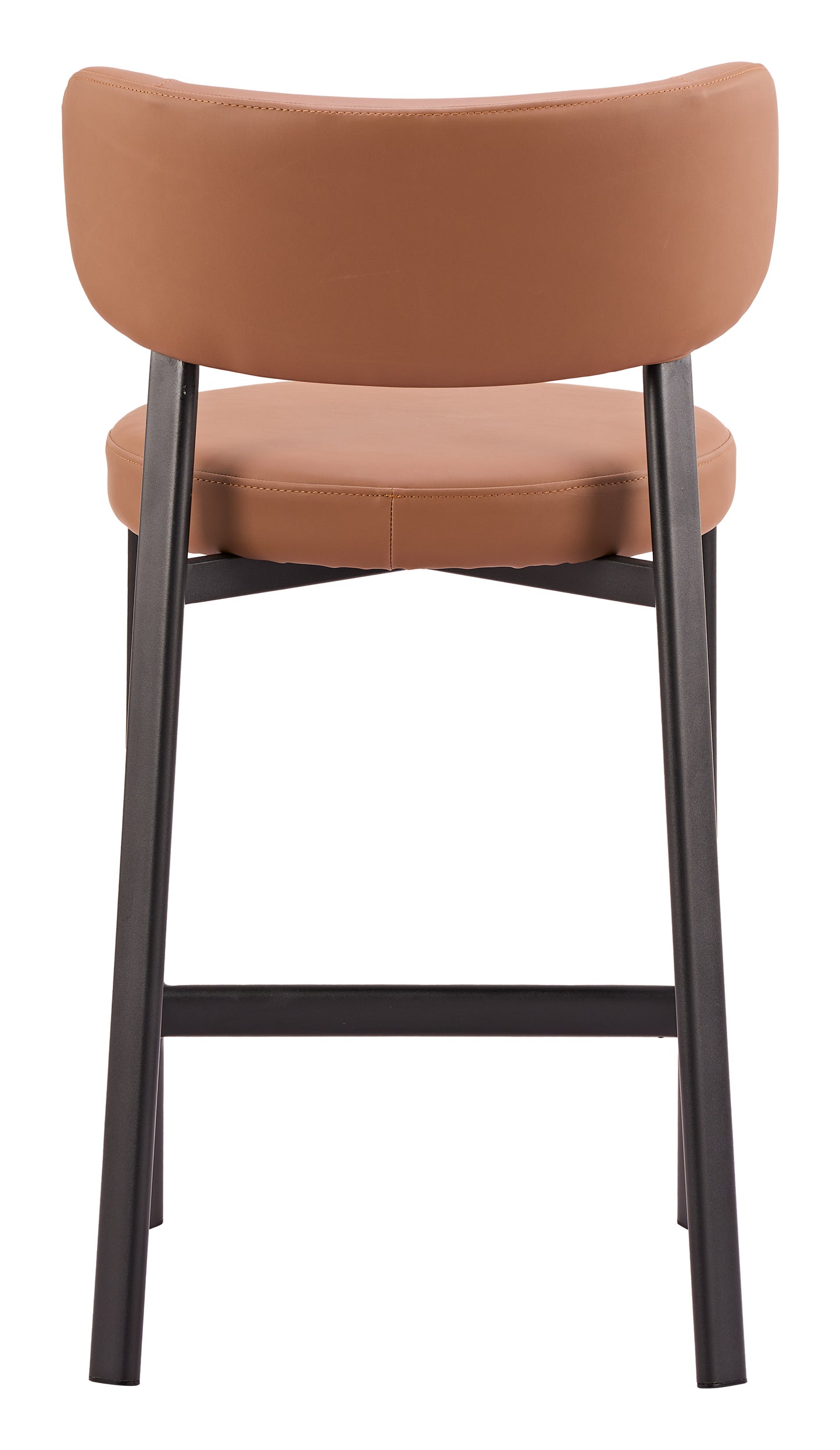 Prairie Counter Stool (Set of 2) Brown - 4